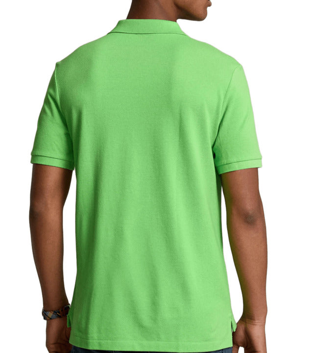 Slim Fit Mini Polo T-shirt for Men - Spring/Summer 25