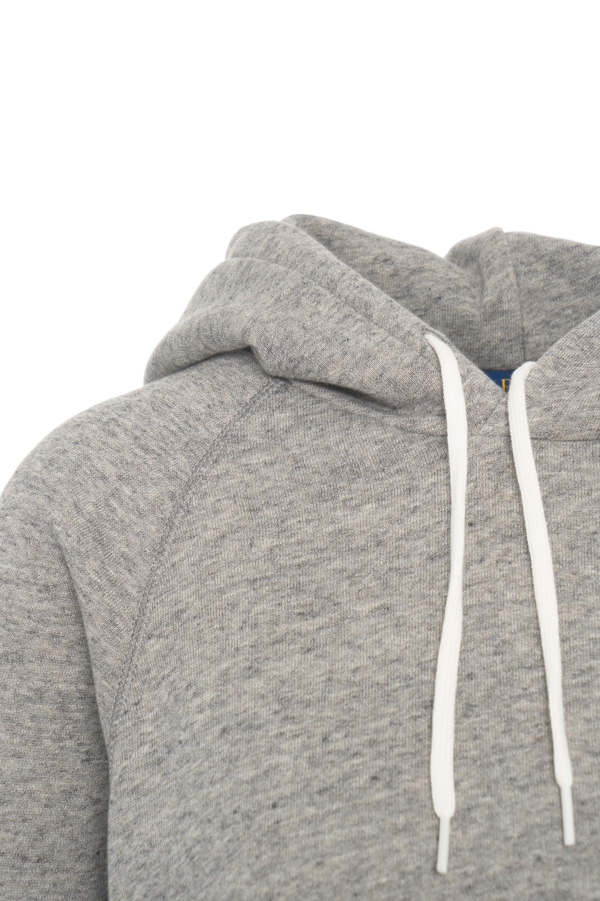 POLO RALPH LAUREN Maxi Dress with Oversized Hood for Women