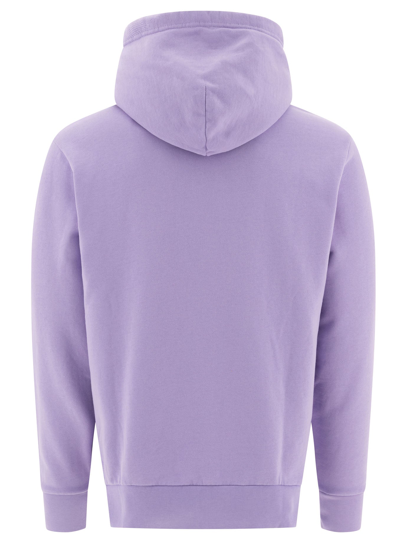 POLO RALPH LAUREN Relaxed Fit Loopback Cotton Hoodie