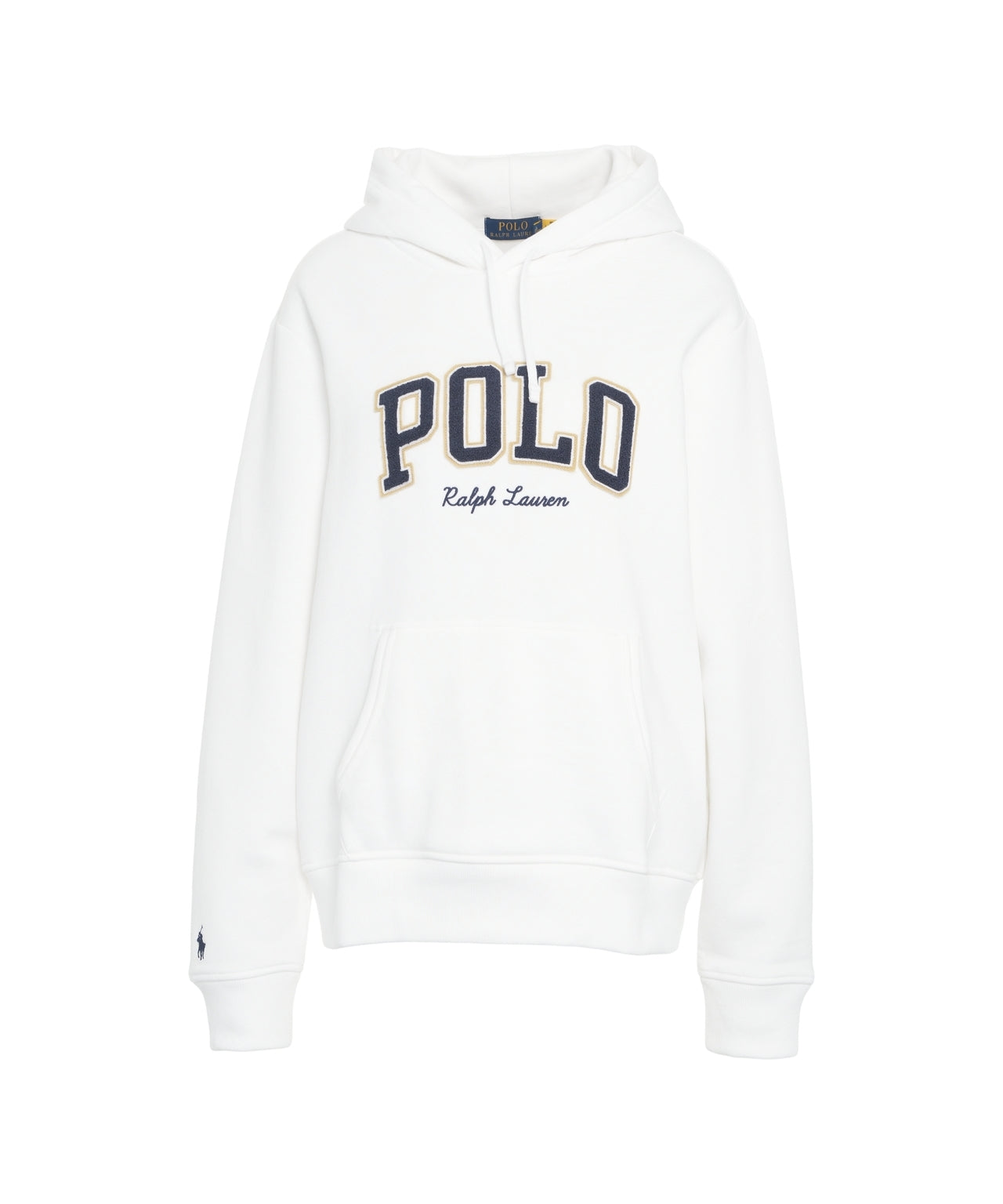 POLO RALPH LAUREN Classic Logo Hoodie for Men