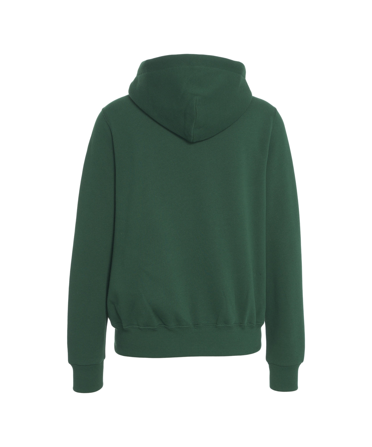 POLO RALPH LAUREN Embroidered Logo Zip-Up Sweatshirt for Women