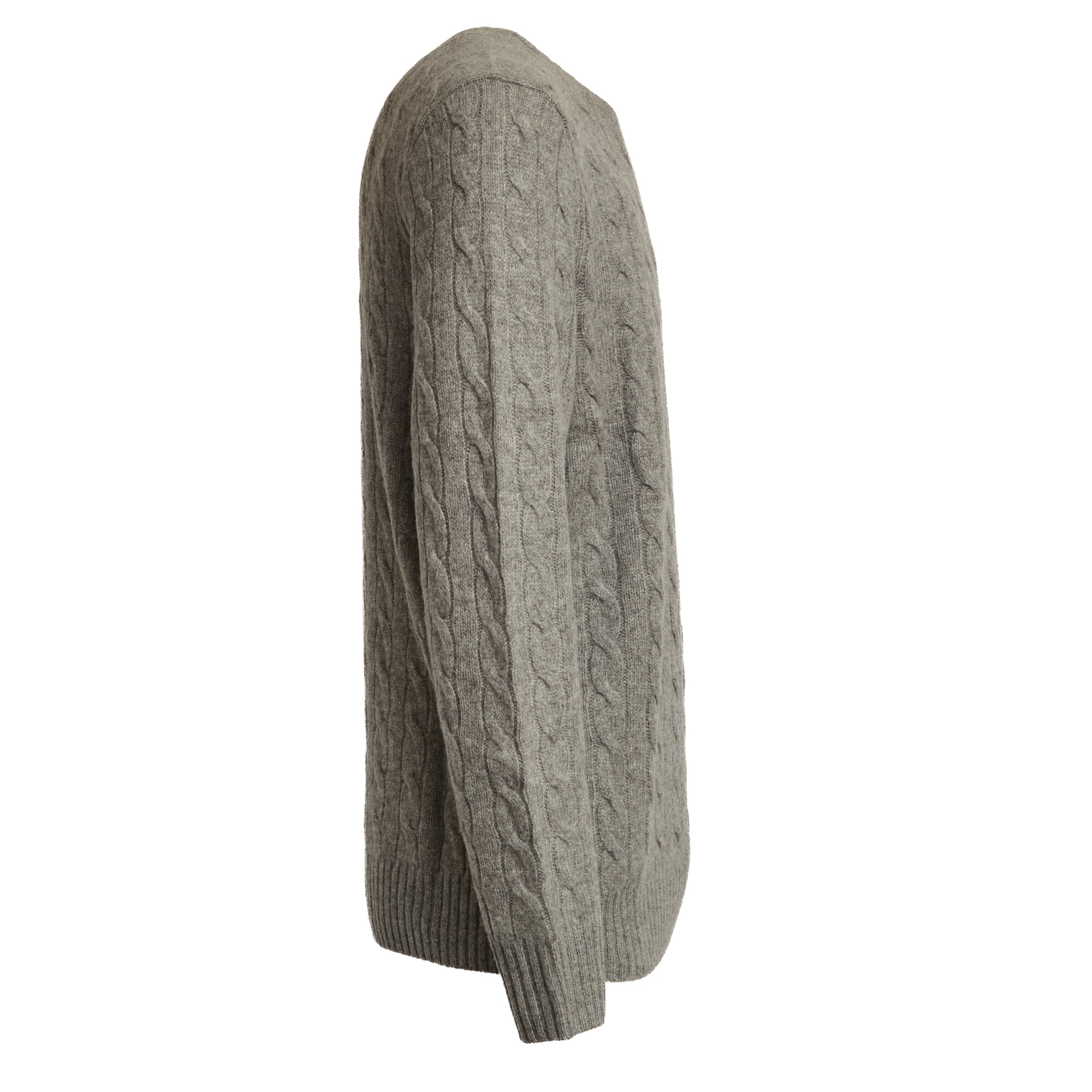 POLO RALPH LAUREN Textured Cable Knit Sweater for Men