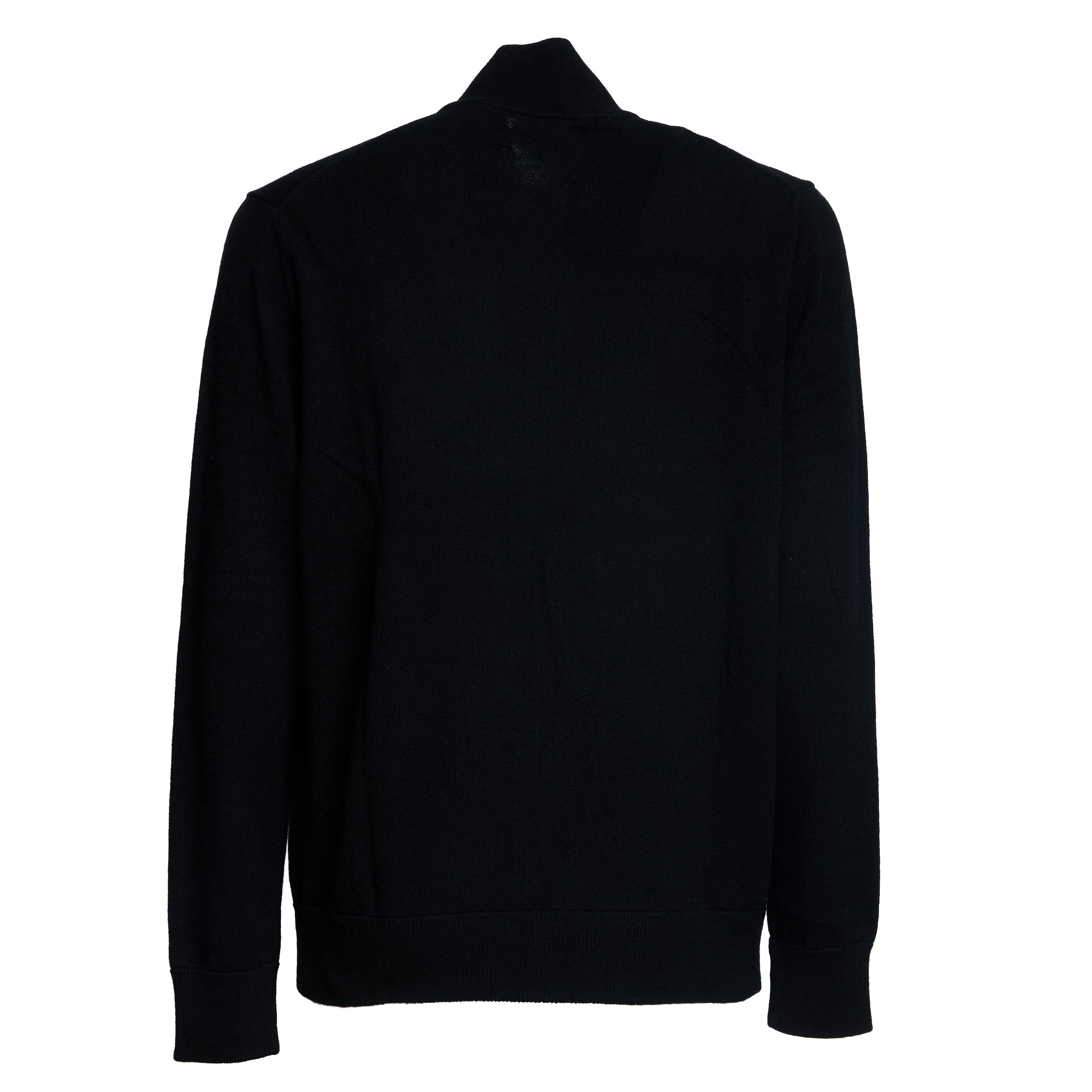 POLO RALPH LAUREN Men's Merino Wool Zip Sweater