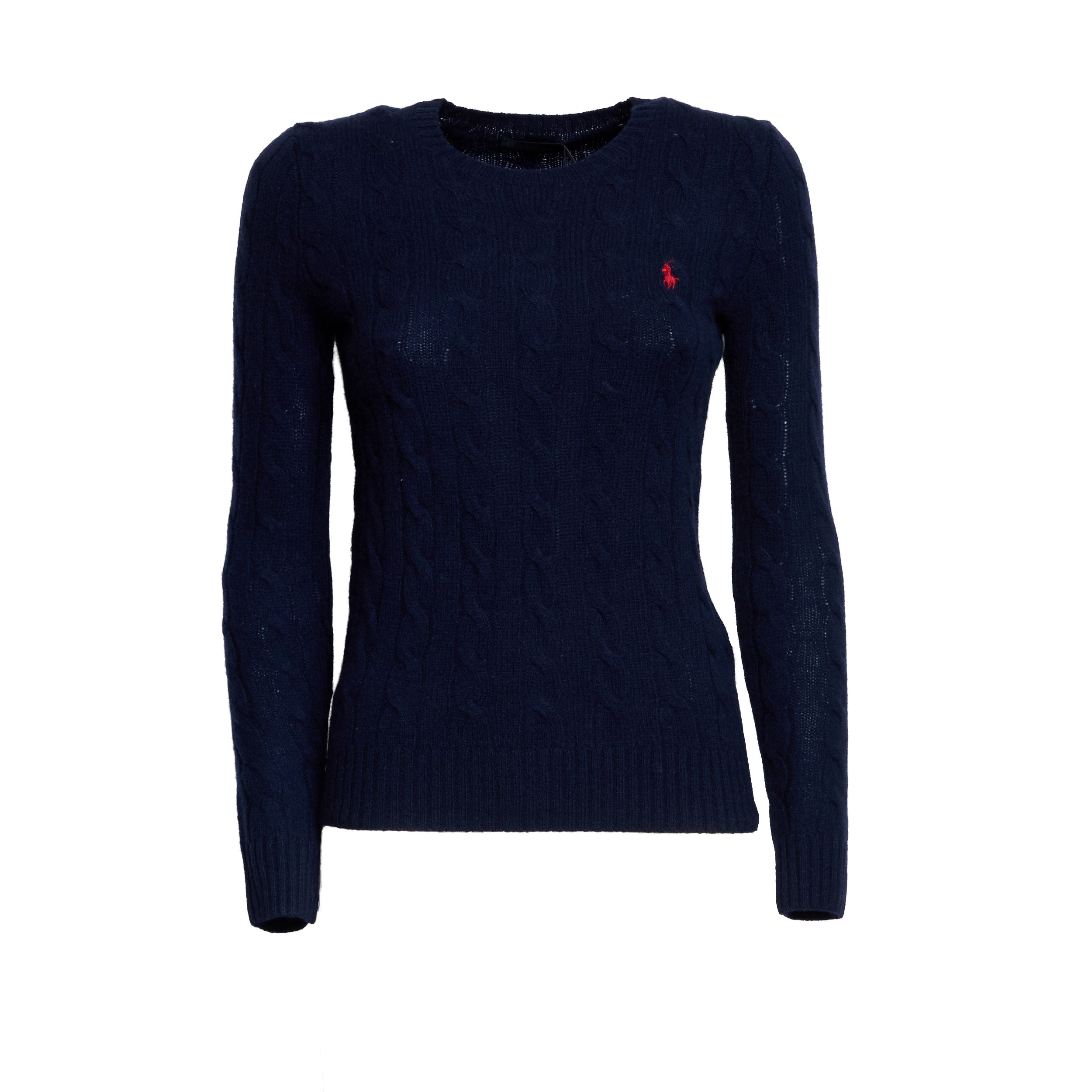 POLO RALPH LAUREN Cable Knit Women's Sweater