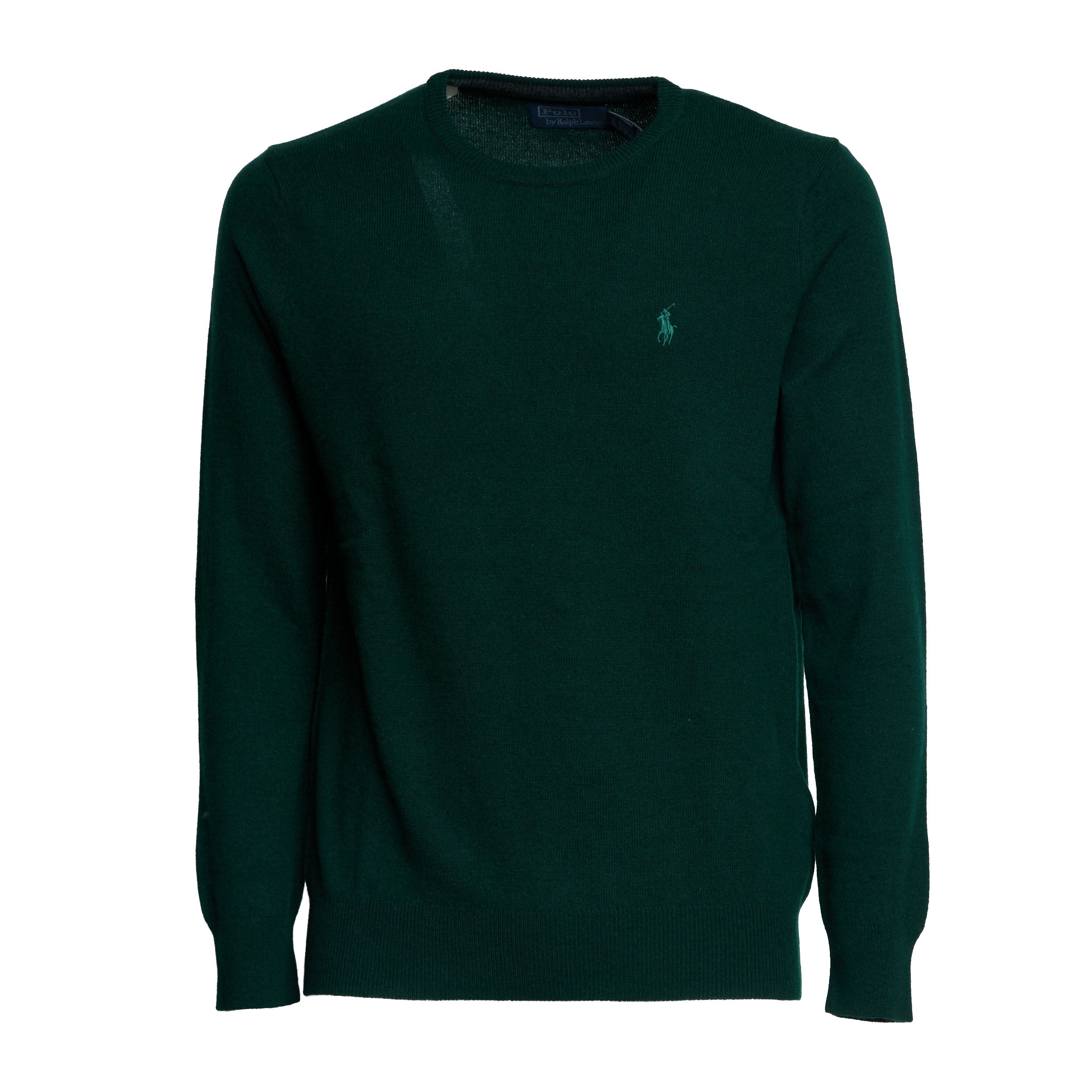 POLO RALPH LAUREN Crewneck Sweater for Men - Merino Wool