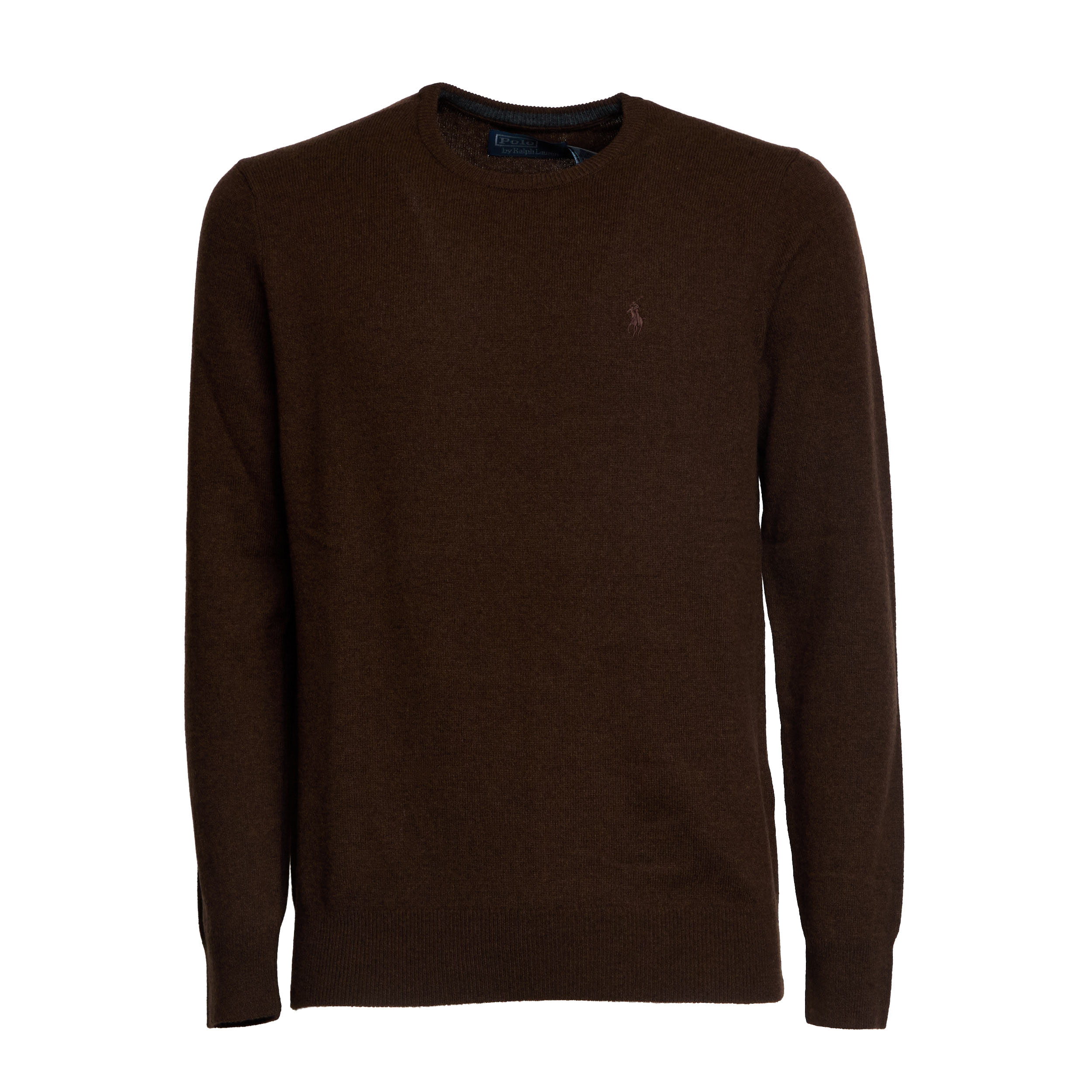 POLO RALPH LAUREN Classic Merino Wool Sweater for Men