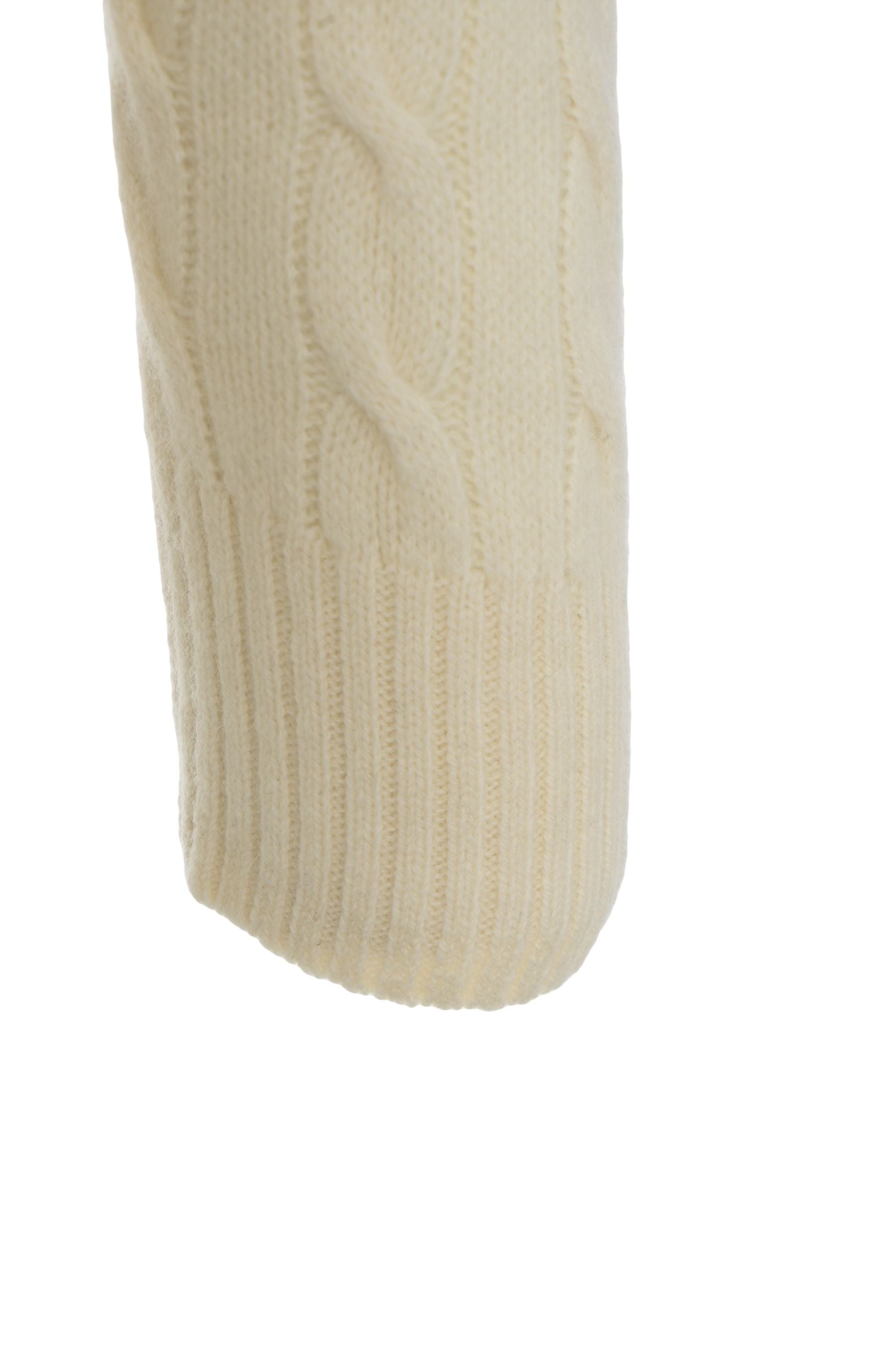 POLO RALPH LAUREN Classic Cable-Knit Pullover in Soft Wool for Men