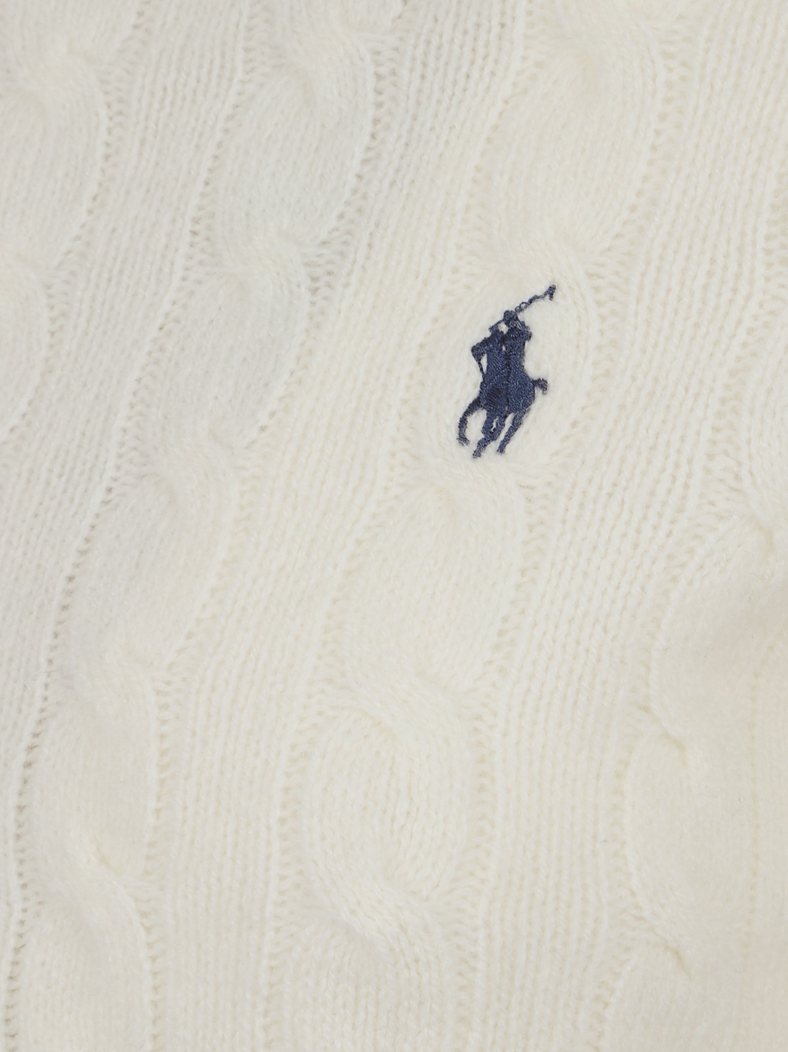 POLO RALPH LAUREN Luxury Cable Knit Sweater for Women