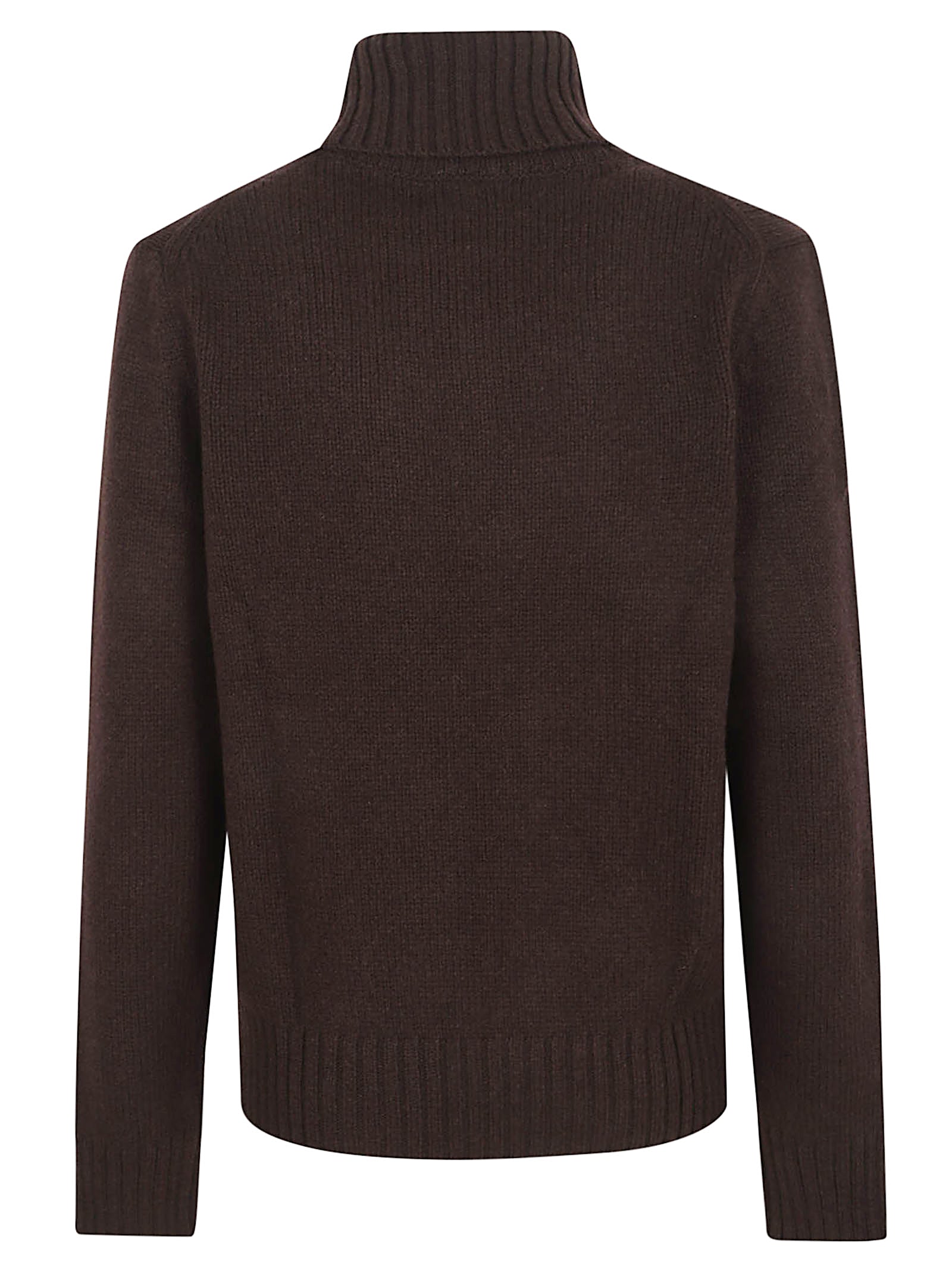 POLO RALPH LAUREN Cozy High Neck Wool Sweater for Women