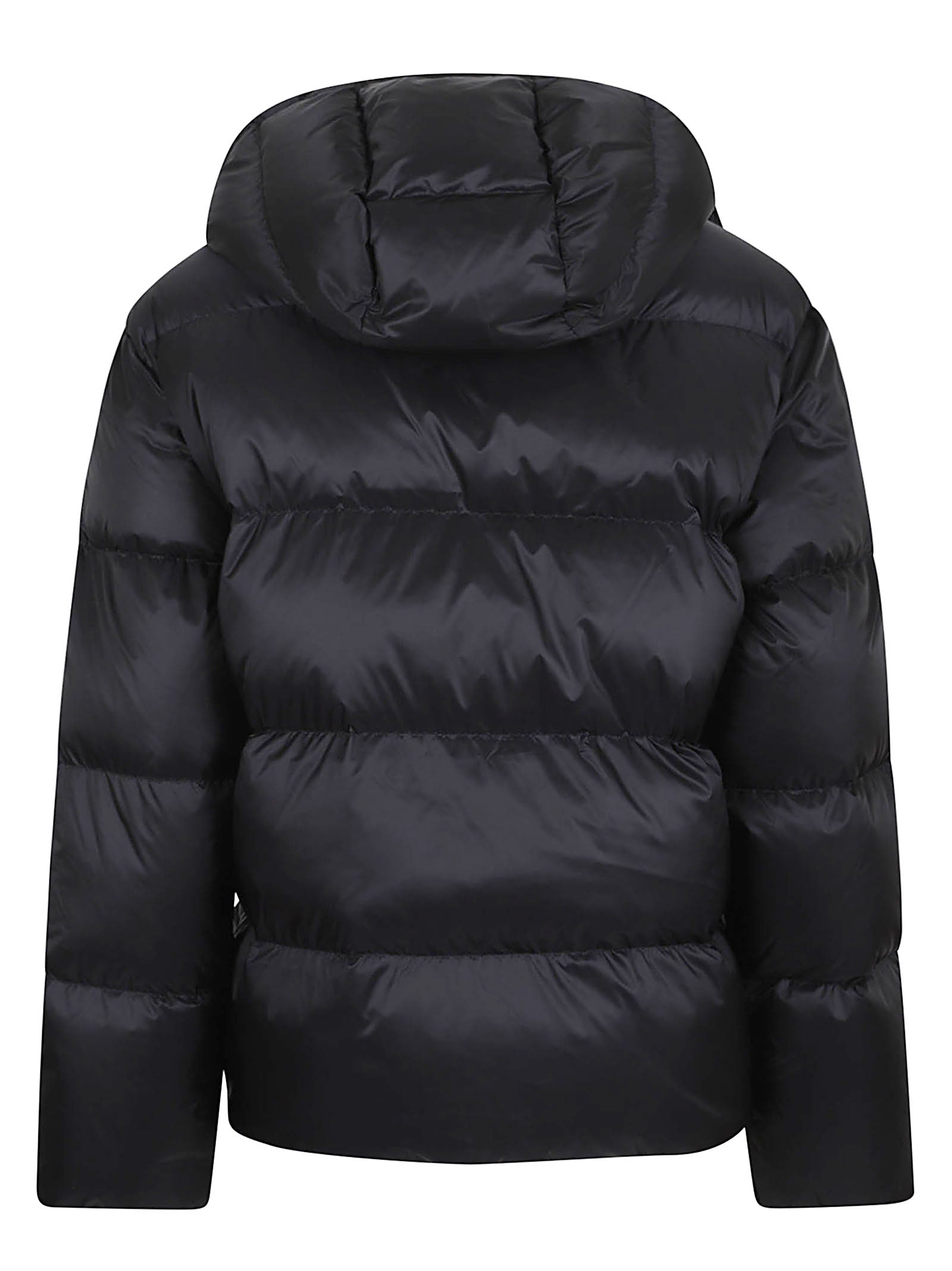 POLO RALPH LAUREN Padded Jacket with Removable Hood