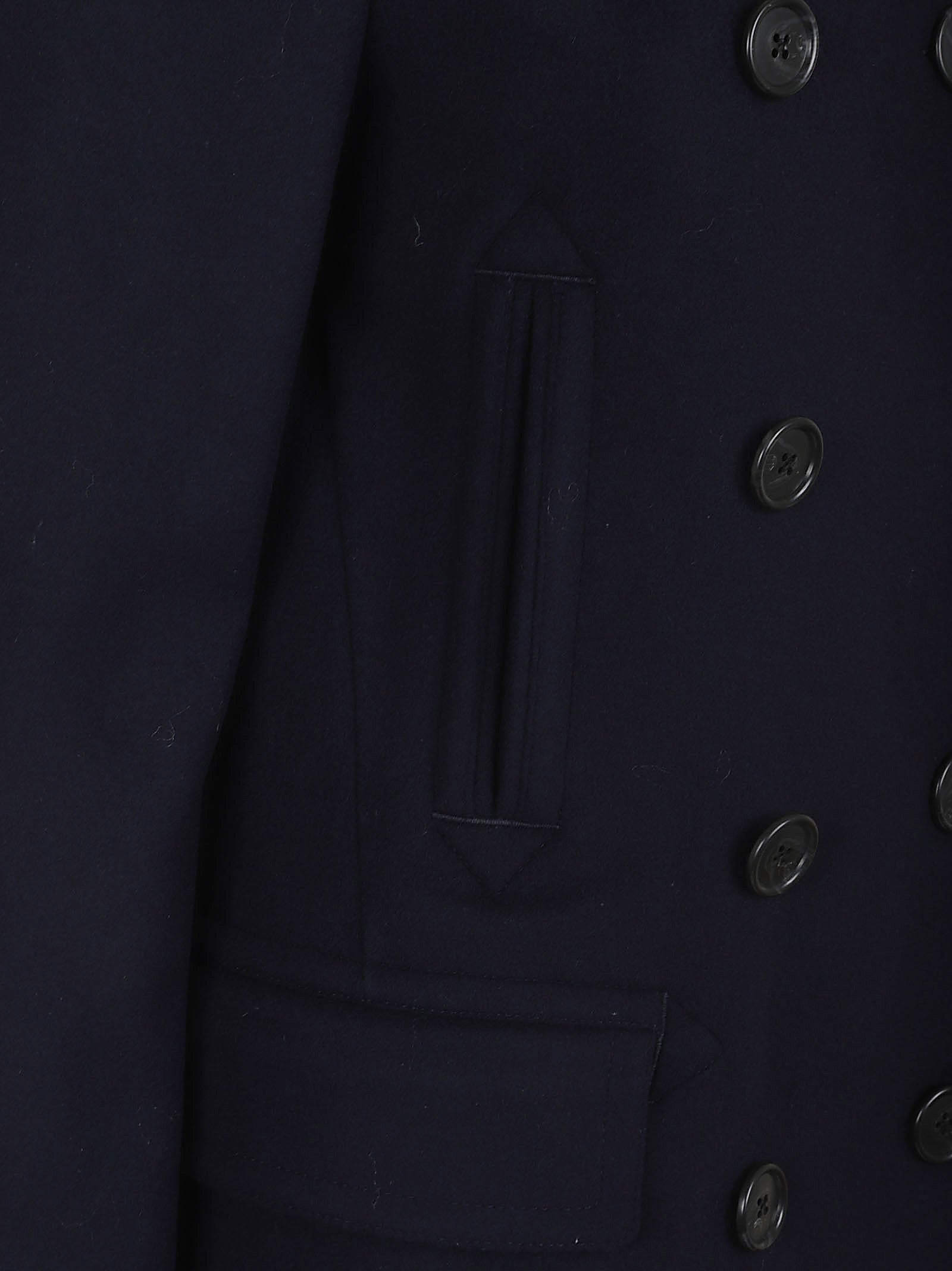 POLO RALPH LAUREN Tailored Double-Breasted Blazer for Women