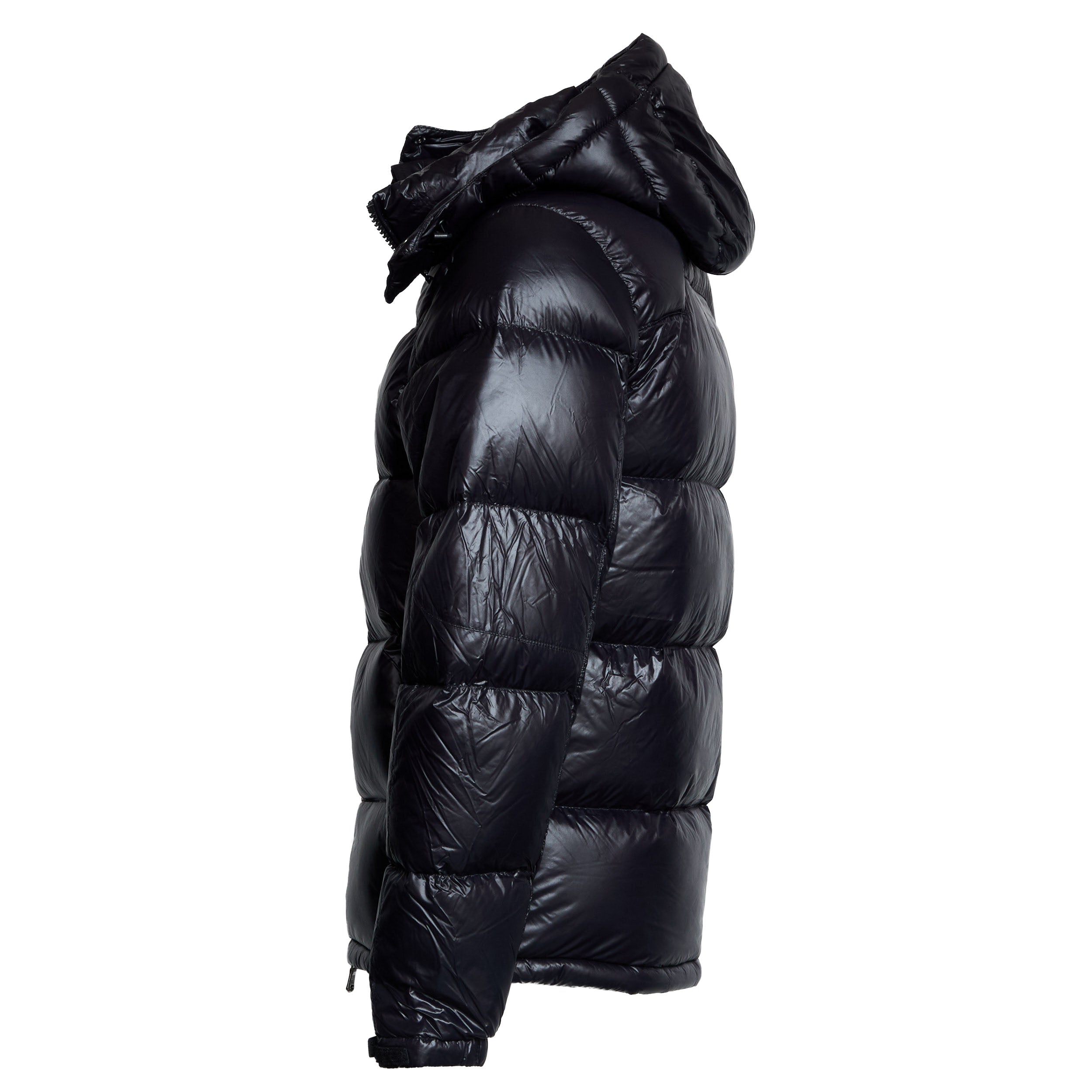 POLO RALPH LAUREN Glossy Puffer Jacket for Men - FW25