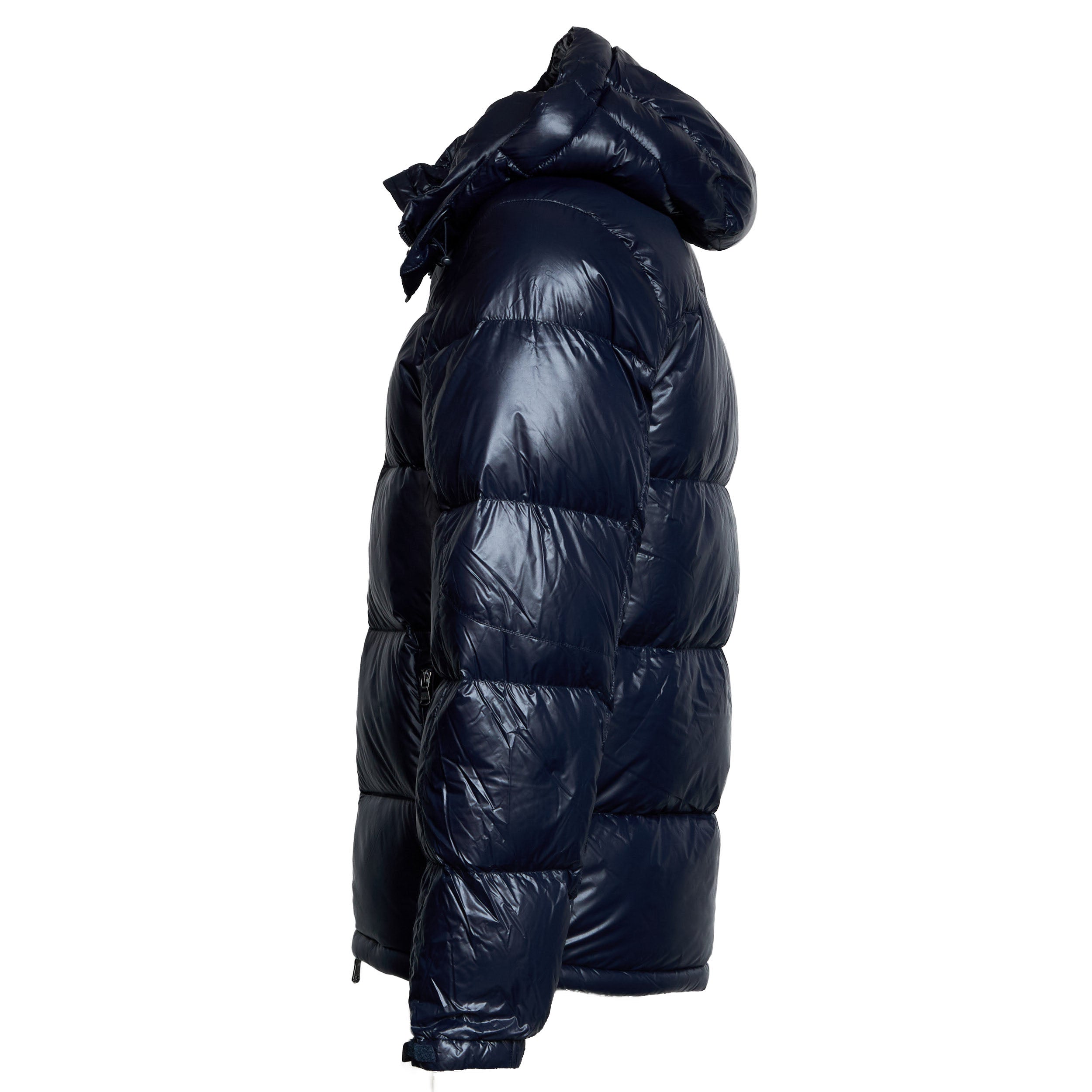 POLO RALPH LAUREN Glossy Puffer Jacket for Men - Fall Winter 25/26