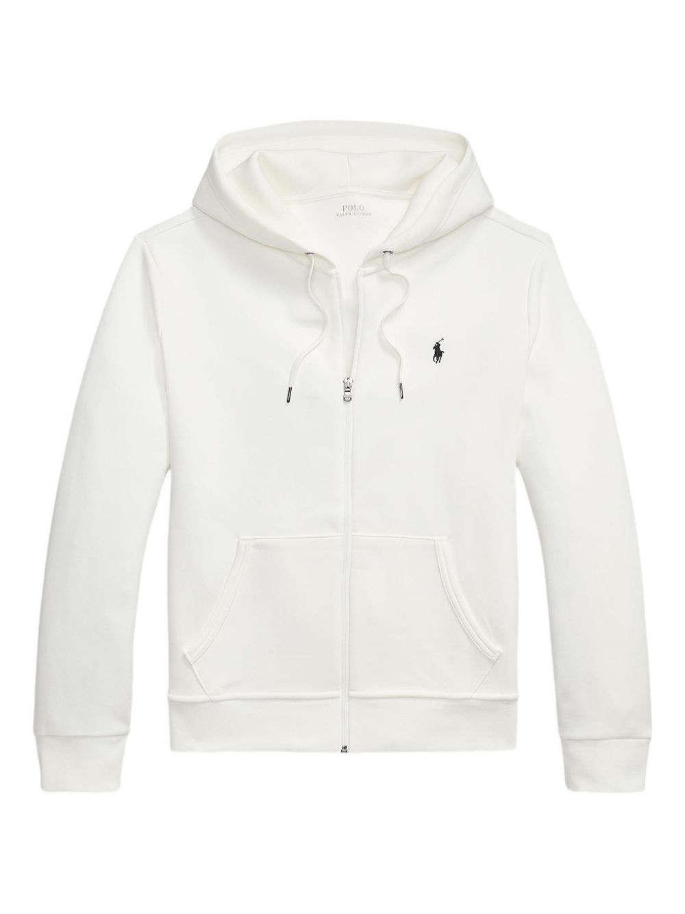 POLO Men's Regular Fit Drawstring Hoodie Sweatshirt