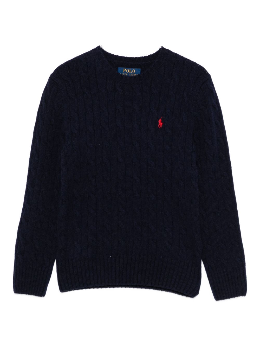 POLO RALPH LAUREN Classic Fit Cozy Sweater for Boys