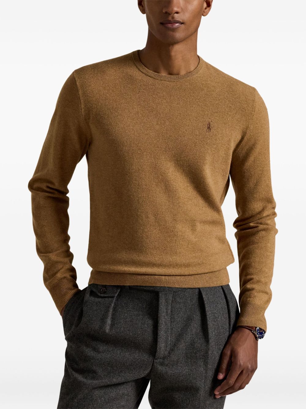 POLO RALPH LAUREN Classic Men's Wool Sweater