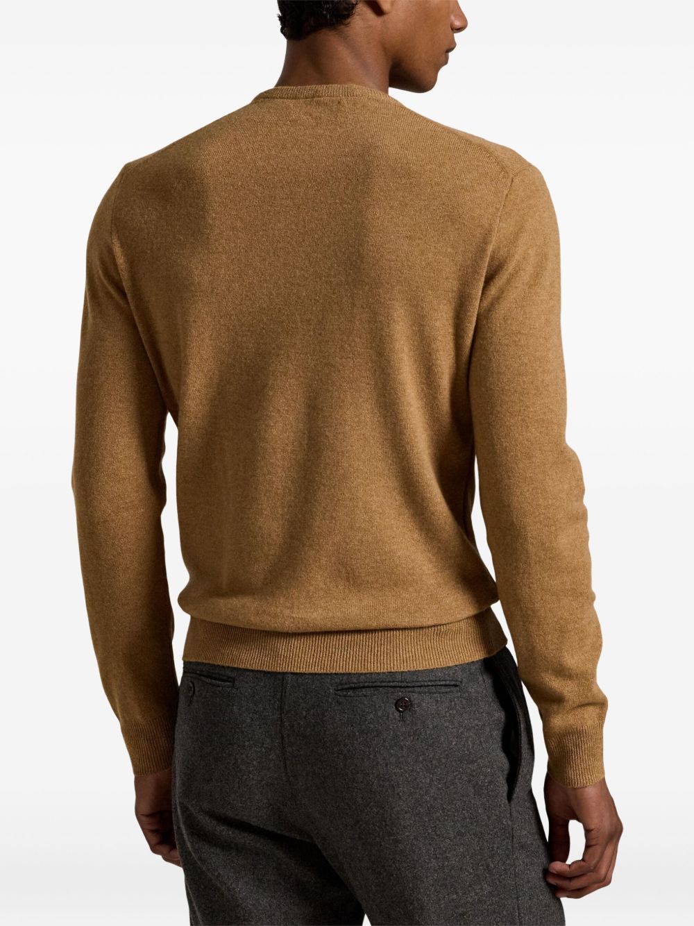 POLO RALPH LAUREN Classic Men's Wool Sweater