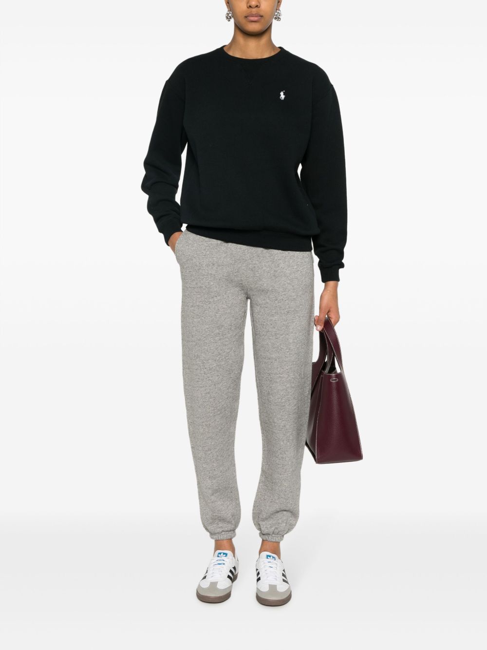 POLO RALPH LAUREN Elegant Women's Sweatshirt
