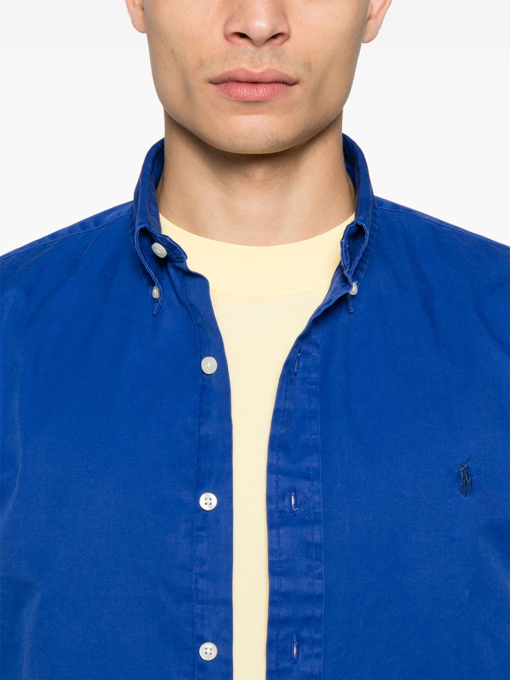 POLO RALPH LAUREN Heritage Royal Vintage Polo Shirt for Men