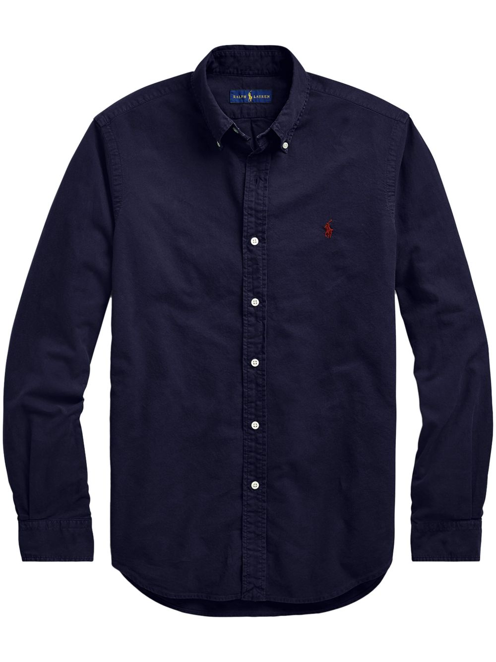 POLO RALPH LAUREN Slim Fit Cotton Oxford Shirt - Men’s