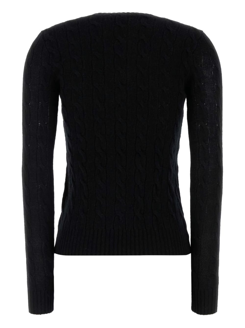 POLO RALPH LAUREN Classic Cashmere Blend Sweater for Women