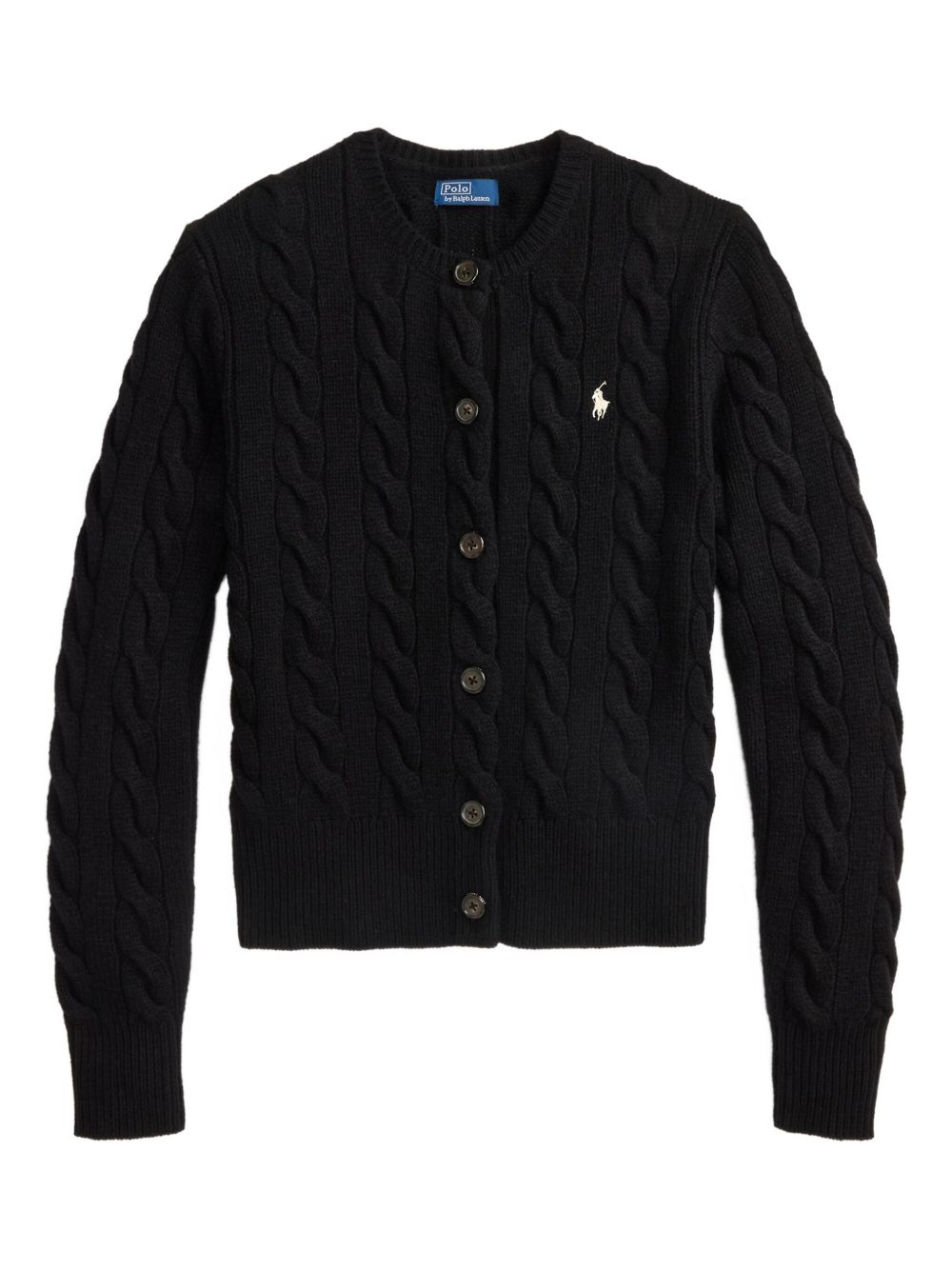 POLO RALPH LAUREN Cable-Knit Cardigan for Women