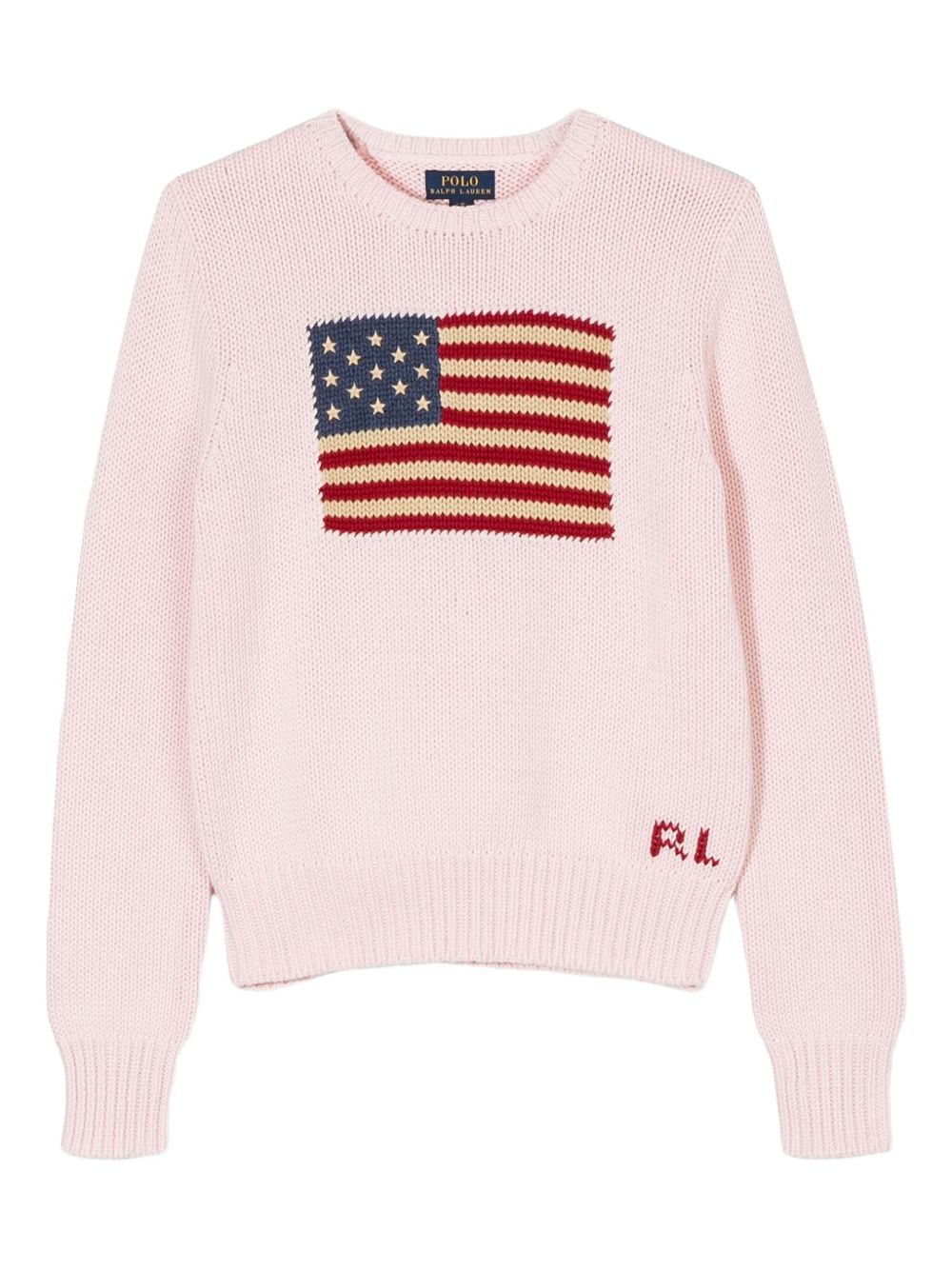 POLO RALPH LAUREN Polo Sweatshirt for Girls - Perfect for Spring and Summer