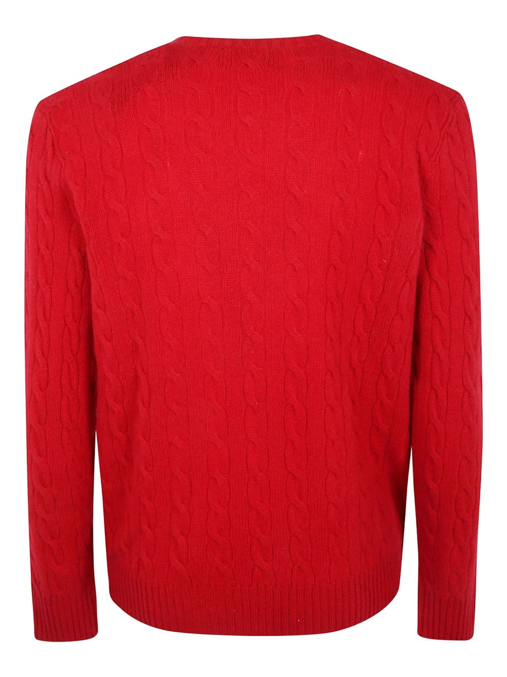 POLO RALPH LAUREN Cozy Cable-Knit Sweater for Men