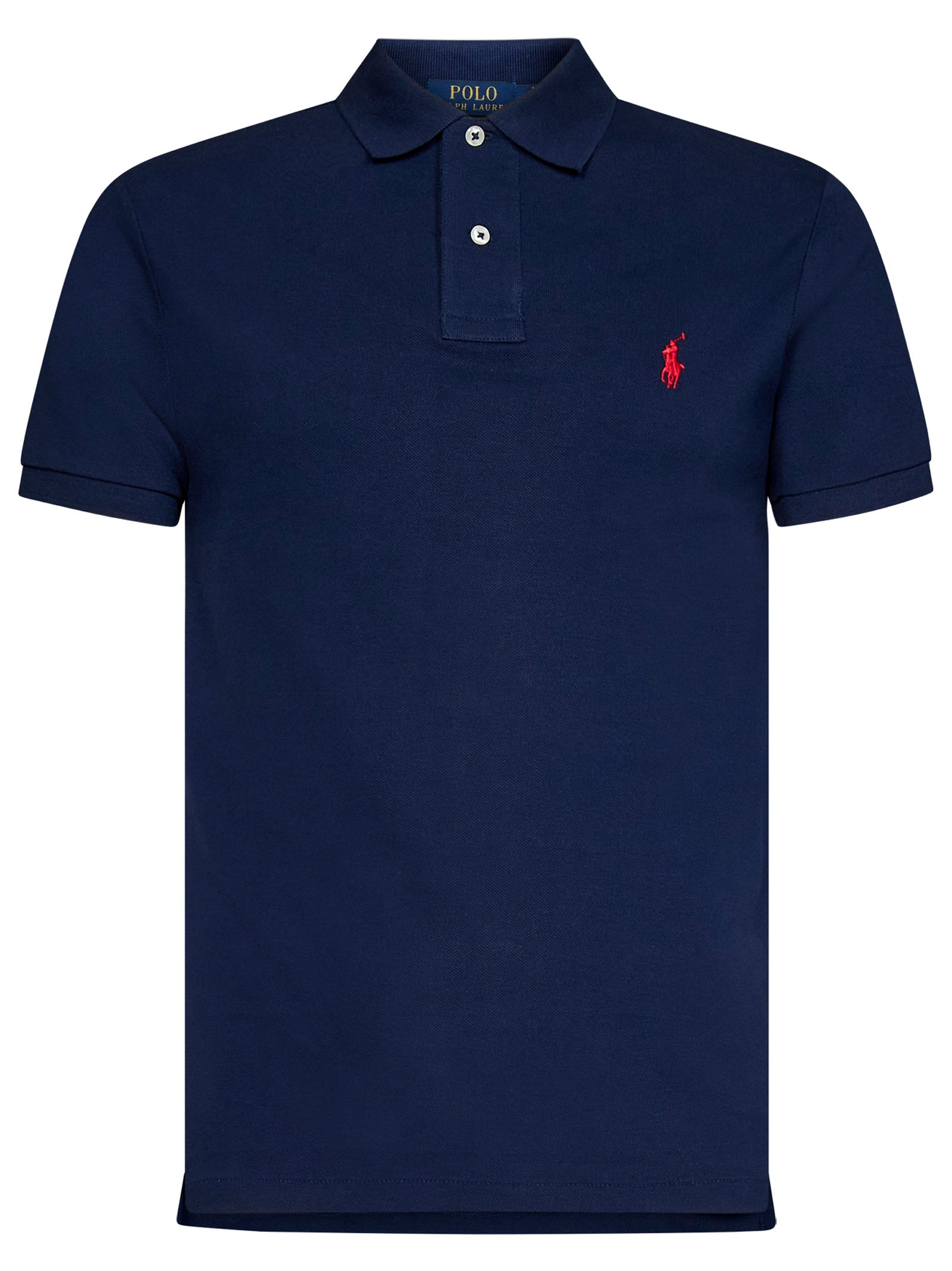POLO RALPH LAUREN Slim-Fit Mini Polo T-shirt for Men