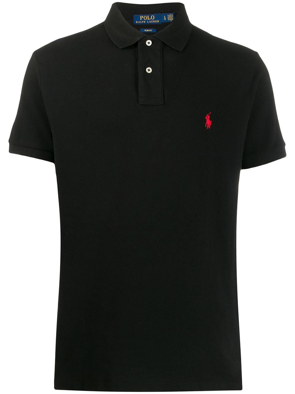 POLO RALPH LAUREN Slim Fit Polo T-Shirt for Men - SS25
