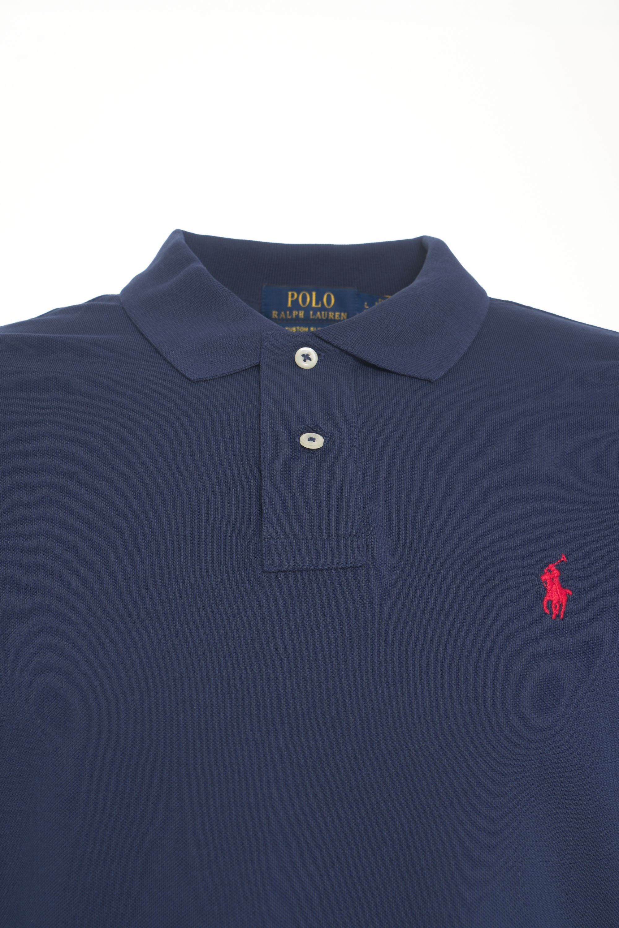 POLO RALPH LAUREN Classic Long-Sleeve Polo for Men