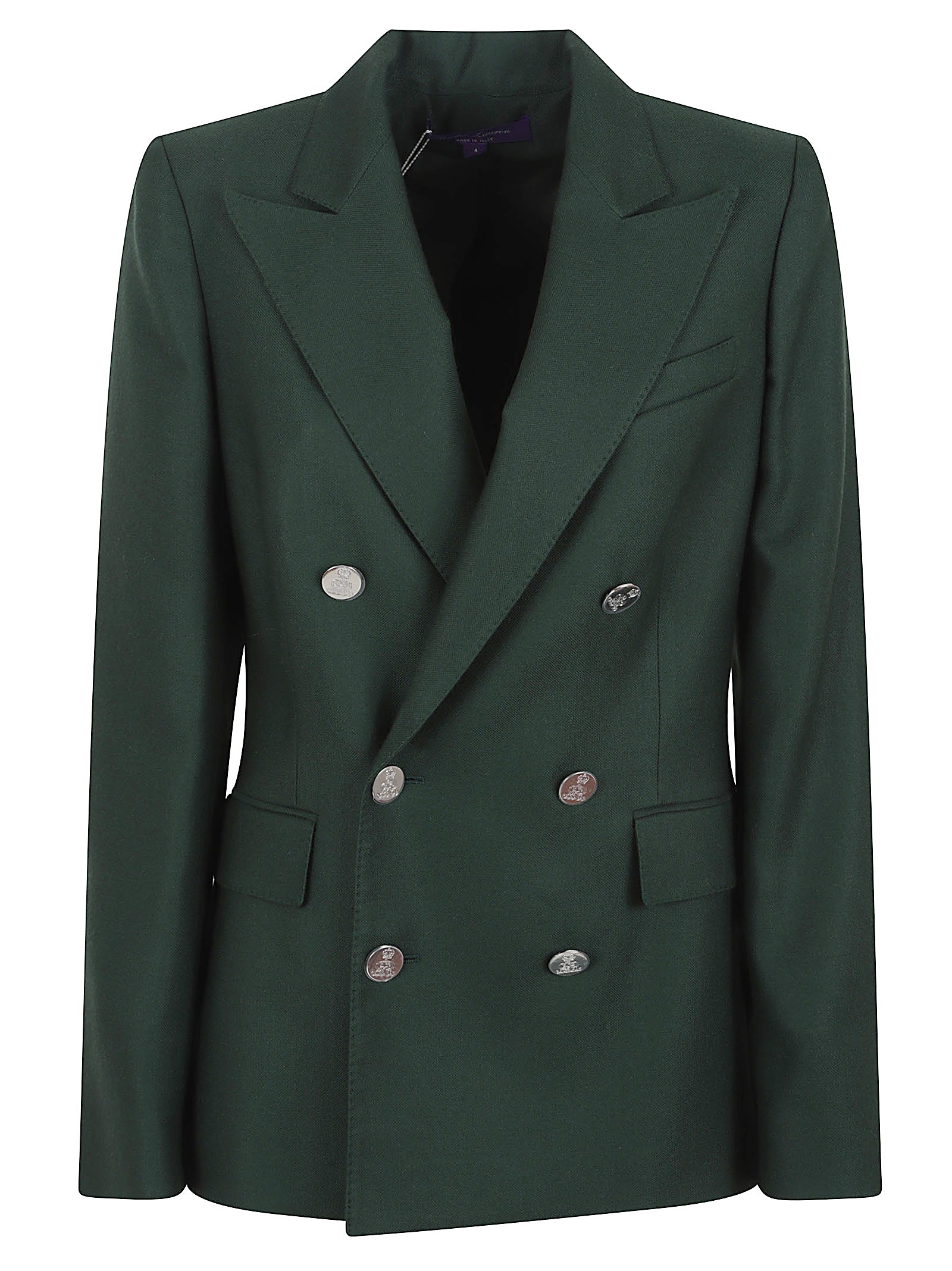 POLO RALPH LAUREN Tailored Cashmere Jacket for Women