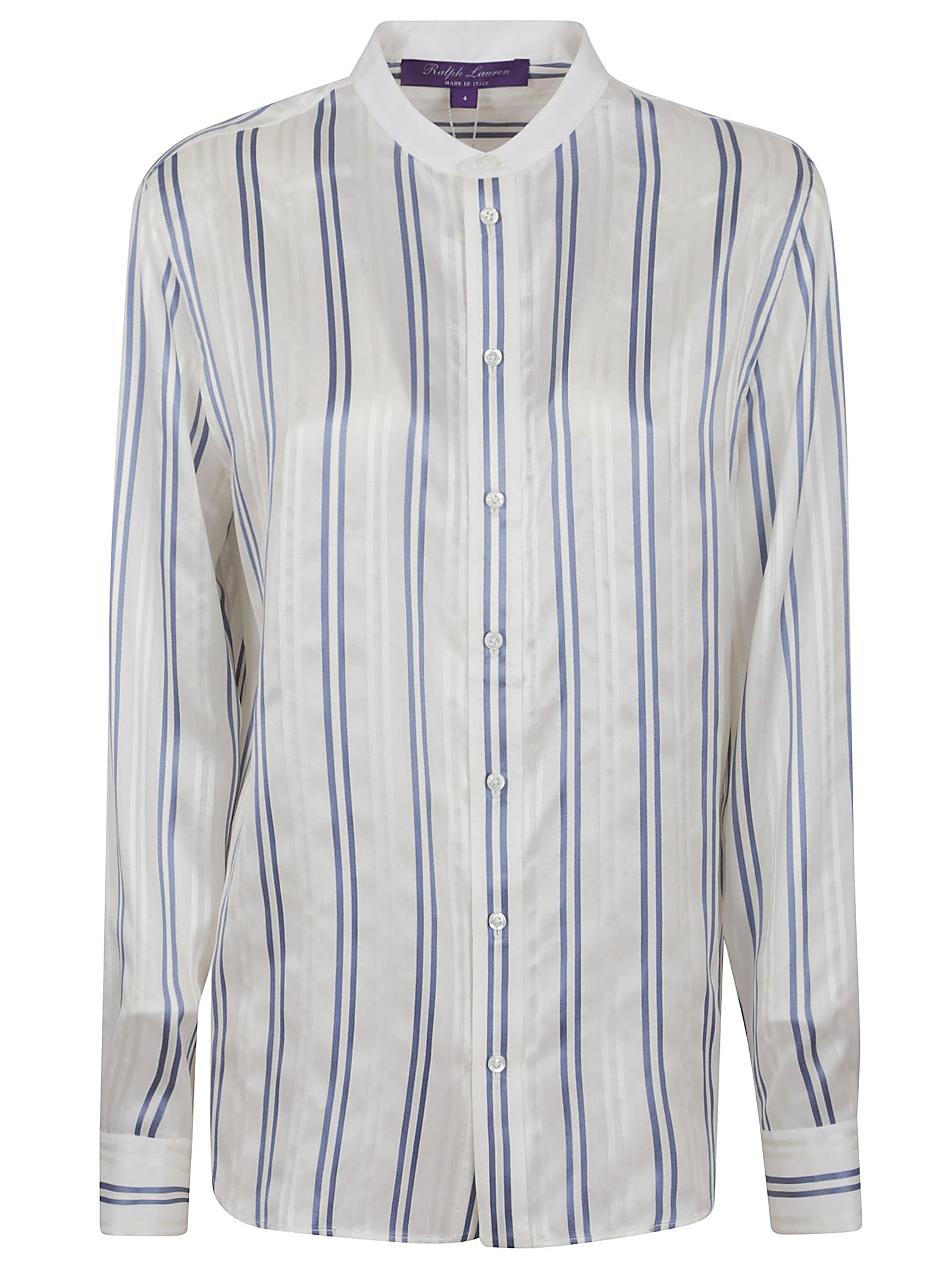 POLO RALPH LAUREN Flattering Women's Silk Shirt for Spring/Summer 25
