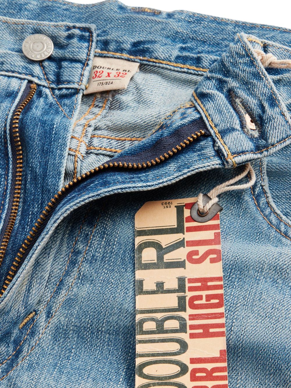 POLO RALPH LAUREN High Slim Fit Jeans for Men