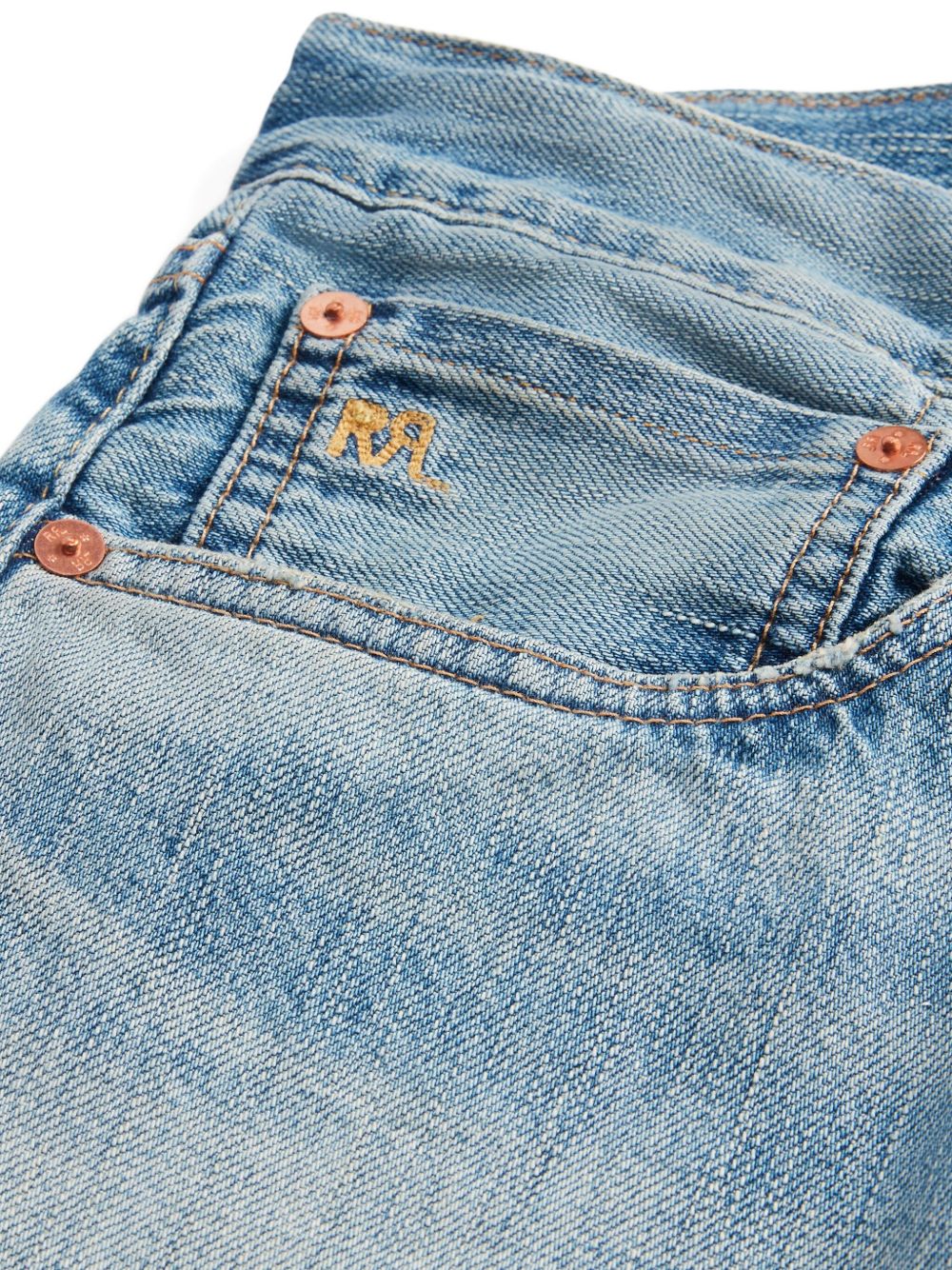 POLO RALPH LAUREN High Slim Fit Jeans for Men