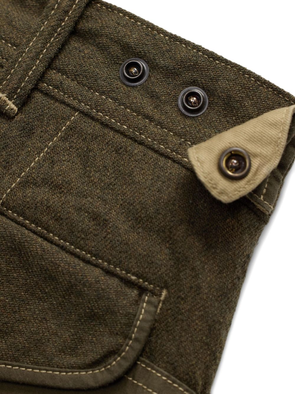 POLO RALPH LAUREN Cargo Trousers for Men - FW25 Collection