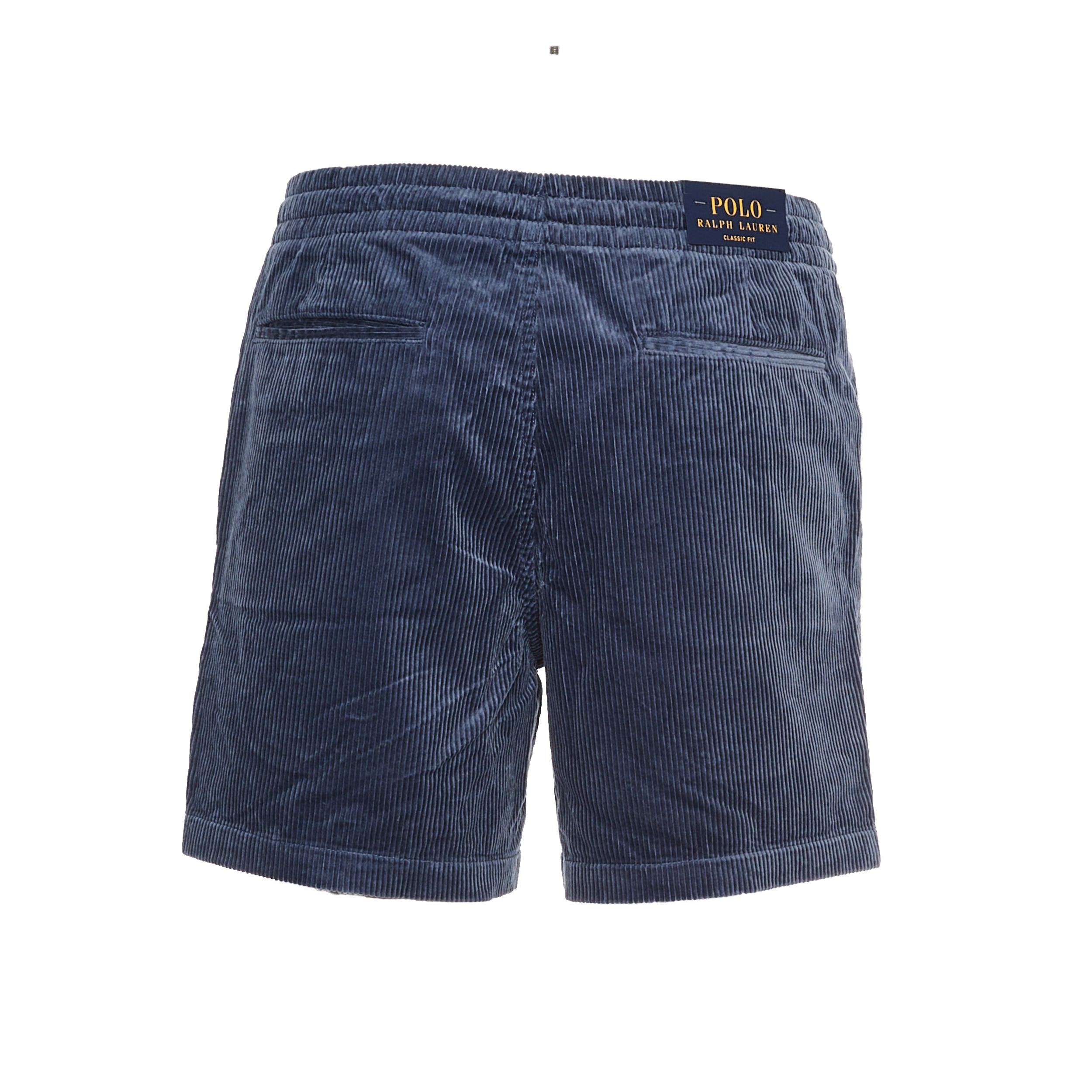 POLO RALPH LAUREN Short Prepster Polo in Corduroy