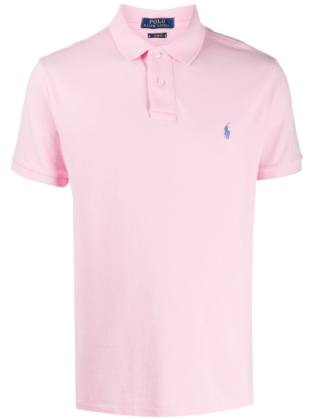 Slim Fit Polo T-shirt for Men - SS25