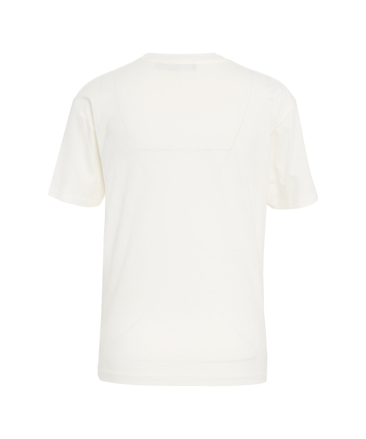 POLO RALPH LAUREN Classic Crew Neck T-shirt with Iconic Print
