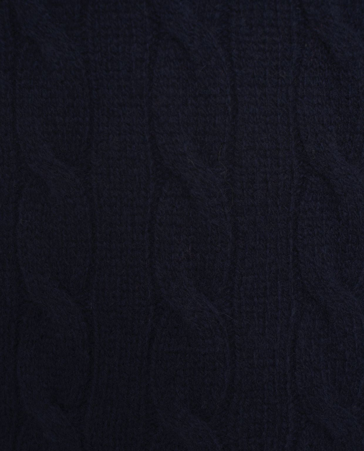 POLO RALPH LAUREN Cable Knit Sleeveless Top