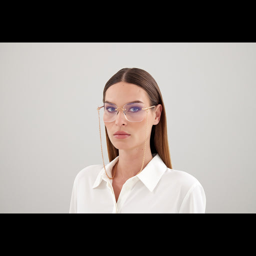 POMELLATO Elegant Women's Optical Frames with International Fit - 140mm Temple