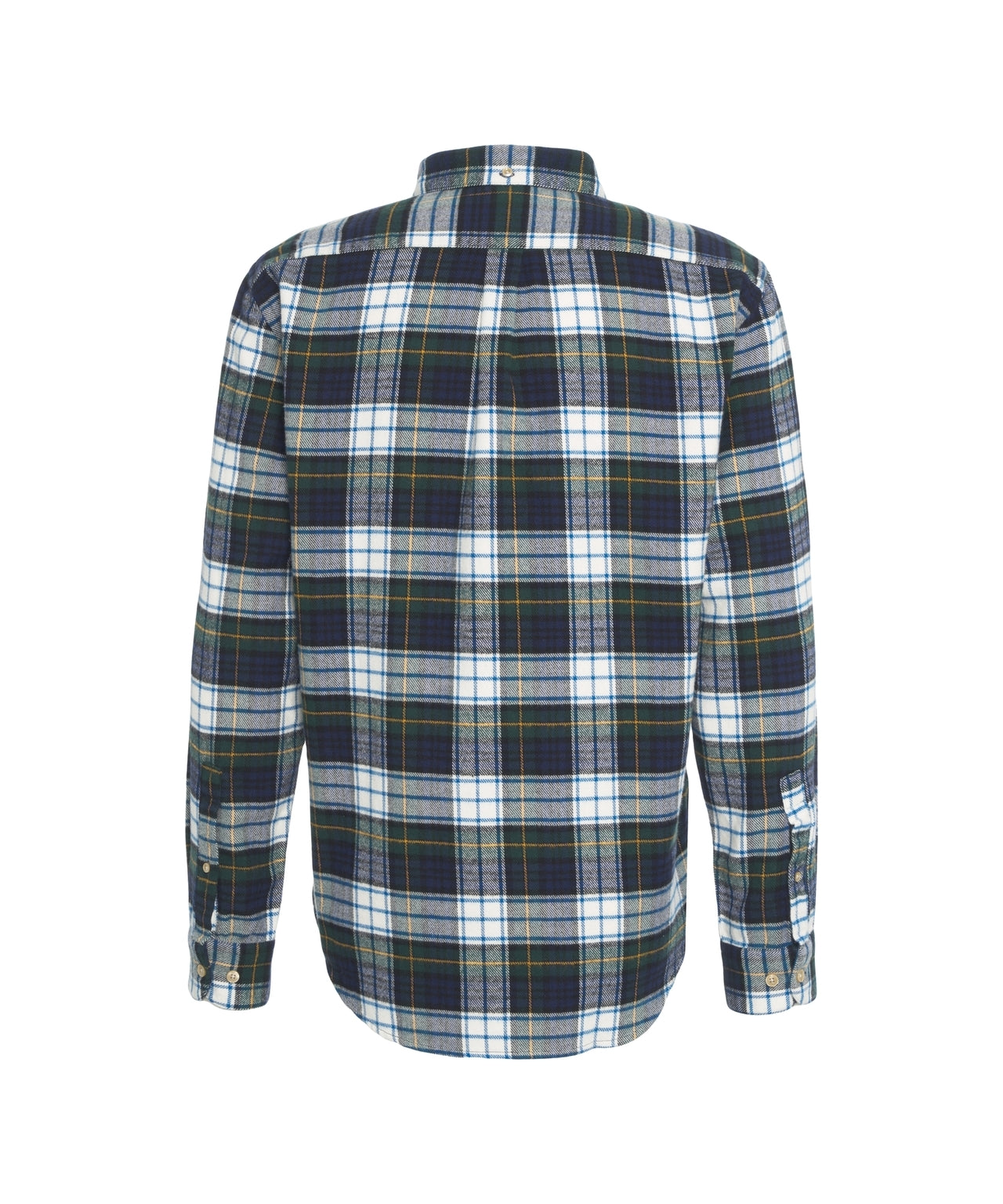 PORTUGUESE FLANNEL Marao Mini Flannel Shirt for Men