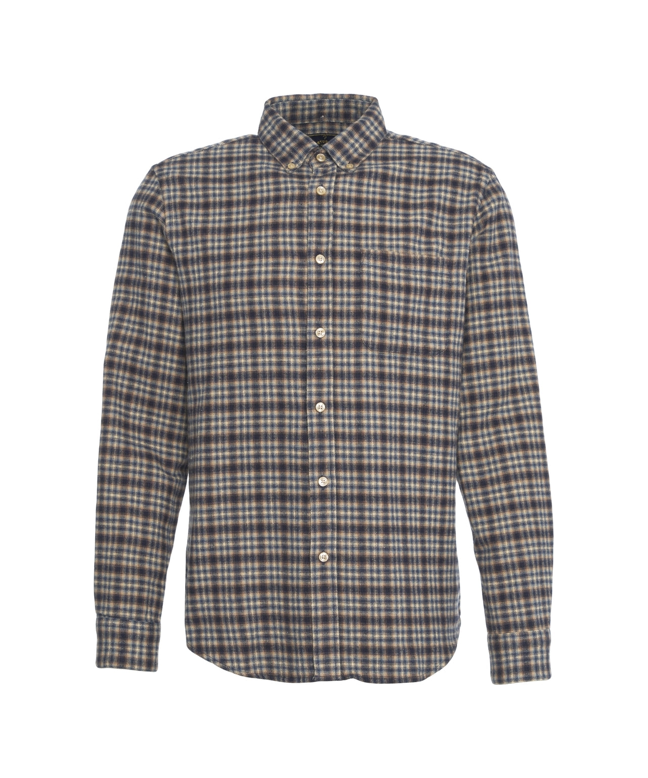 PORTUGUESE FLANNEL Men's Flannel Shirt - Vouga