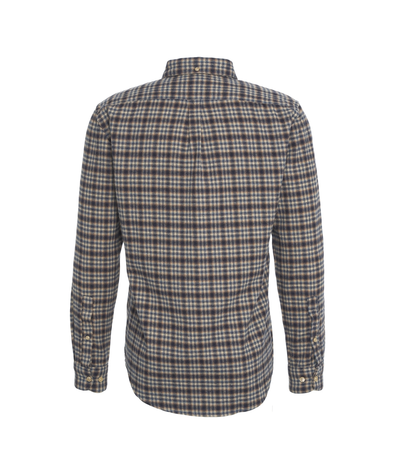 PORTUGUESE FLANNEL Men's Flannel Shirt - Vouga