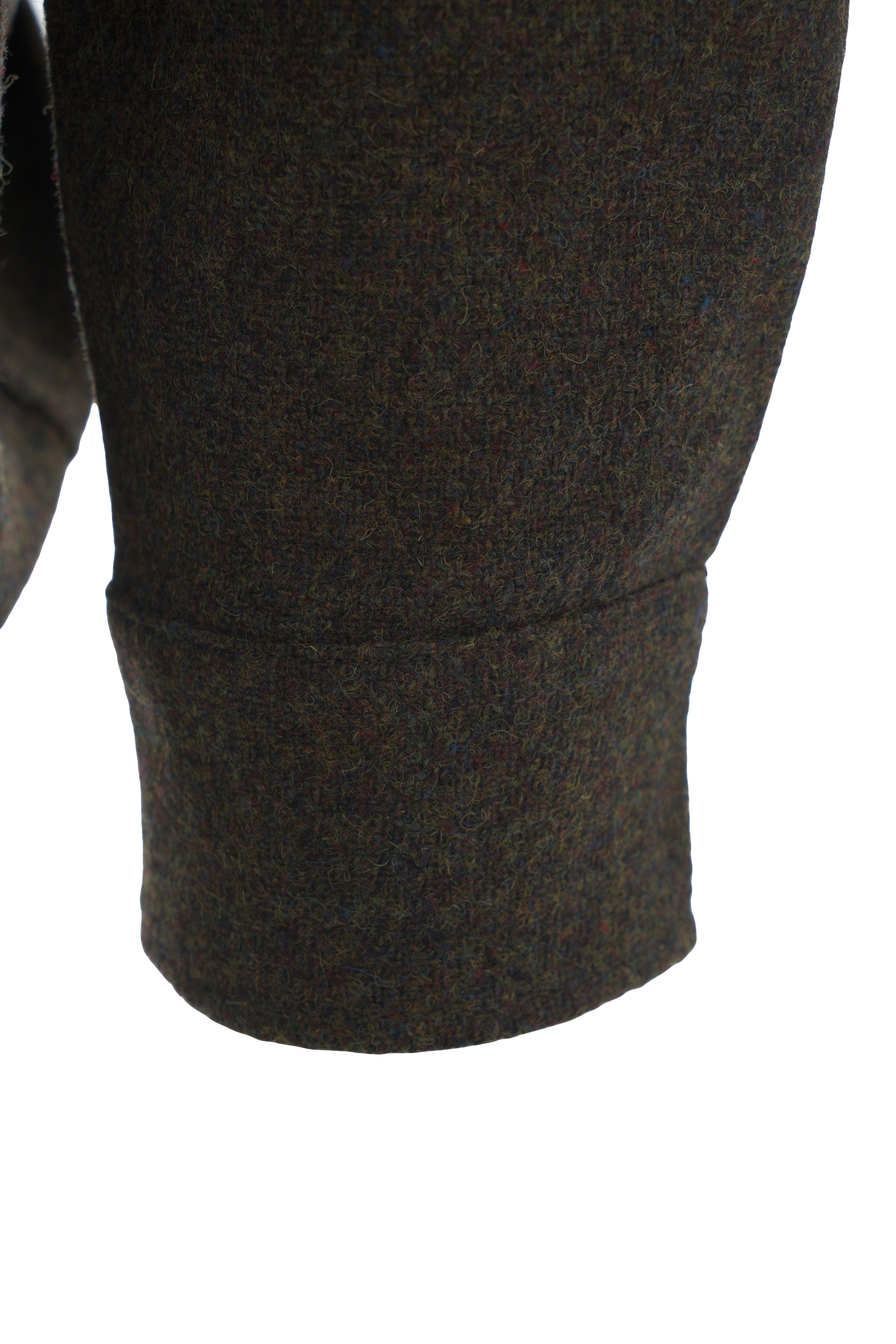 PORTUGUESE FLANNEL Wool Overshirt for Men - Perfect for Layering