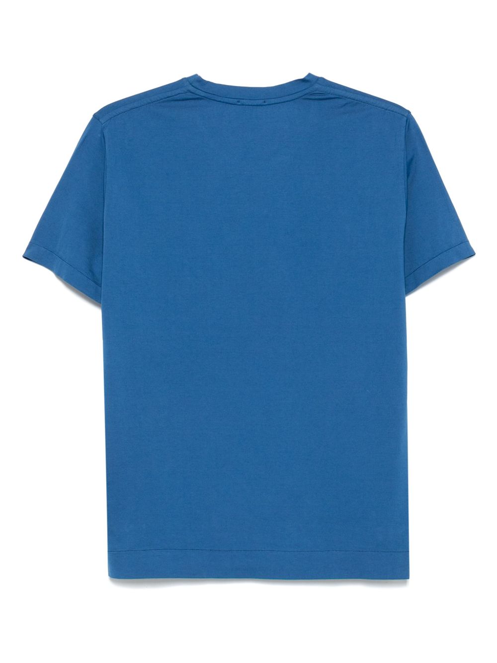 FINAMORE Classic Crew Neck Cotton T-Shirt for Men - SS25
