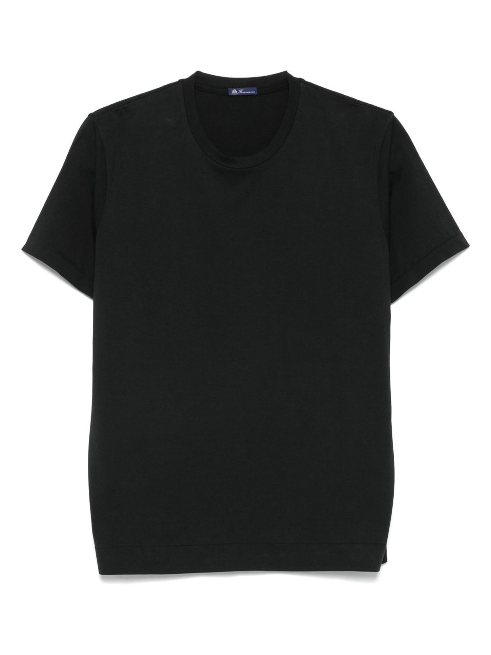 FINAMORE Men's Cotton Crew Neck T-Shirt - SS25
