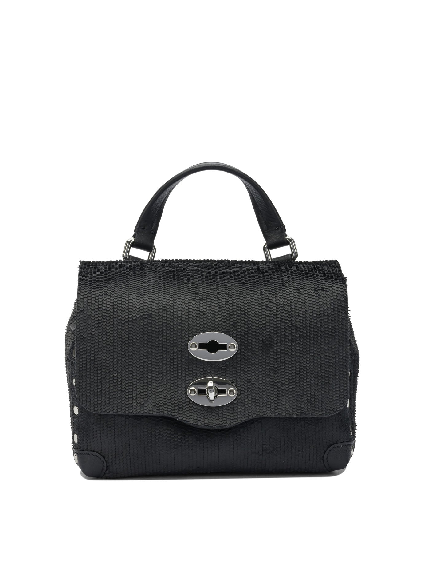 ZANELLATO Mini Postman Handbag