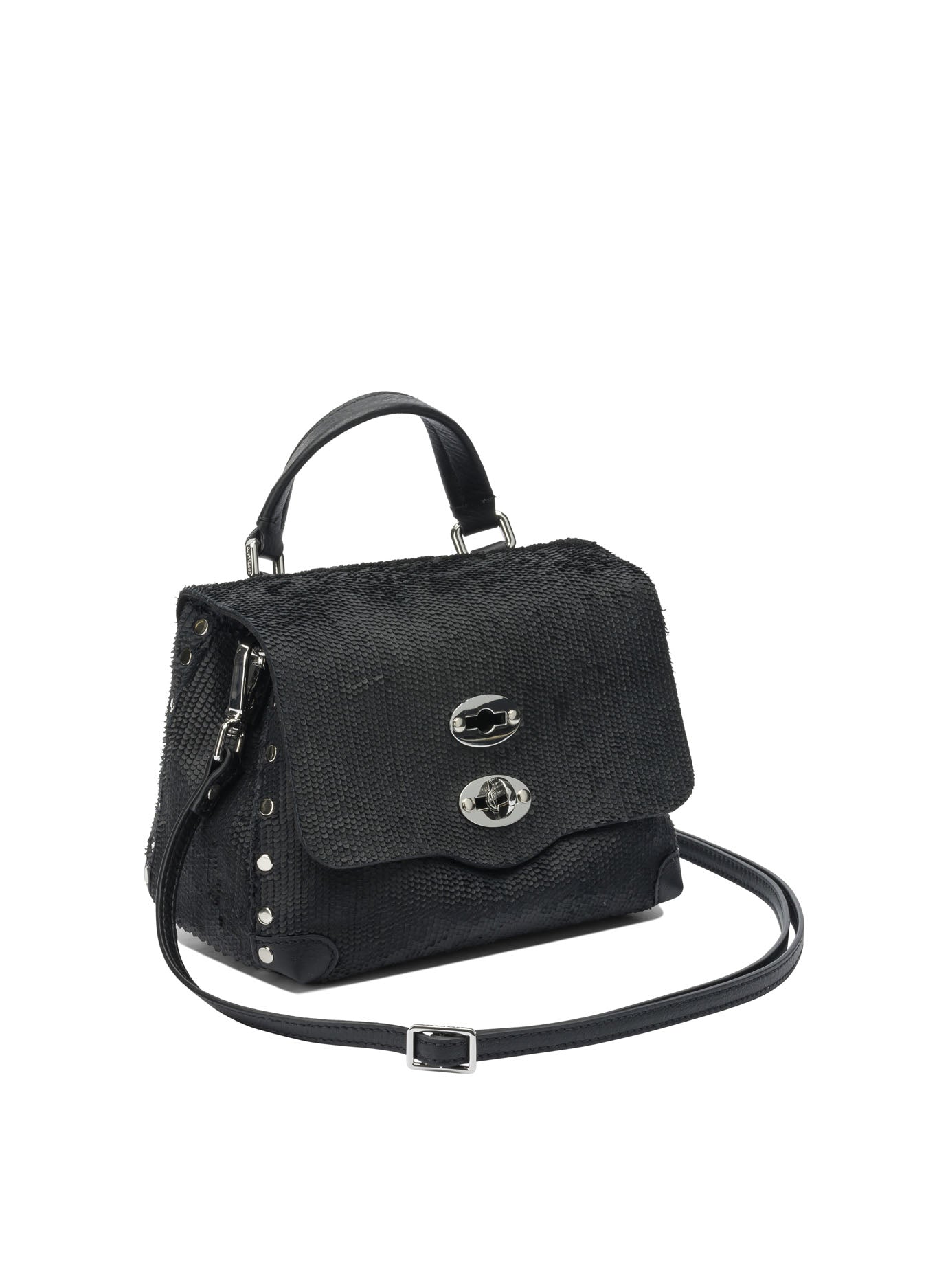 ZANELLATO Mini Postman Handbag