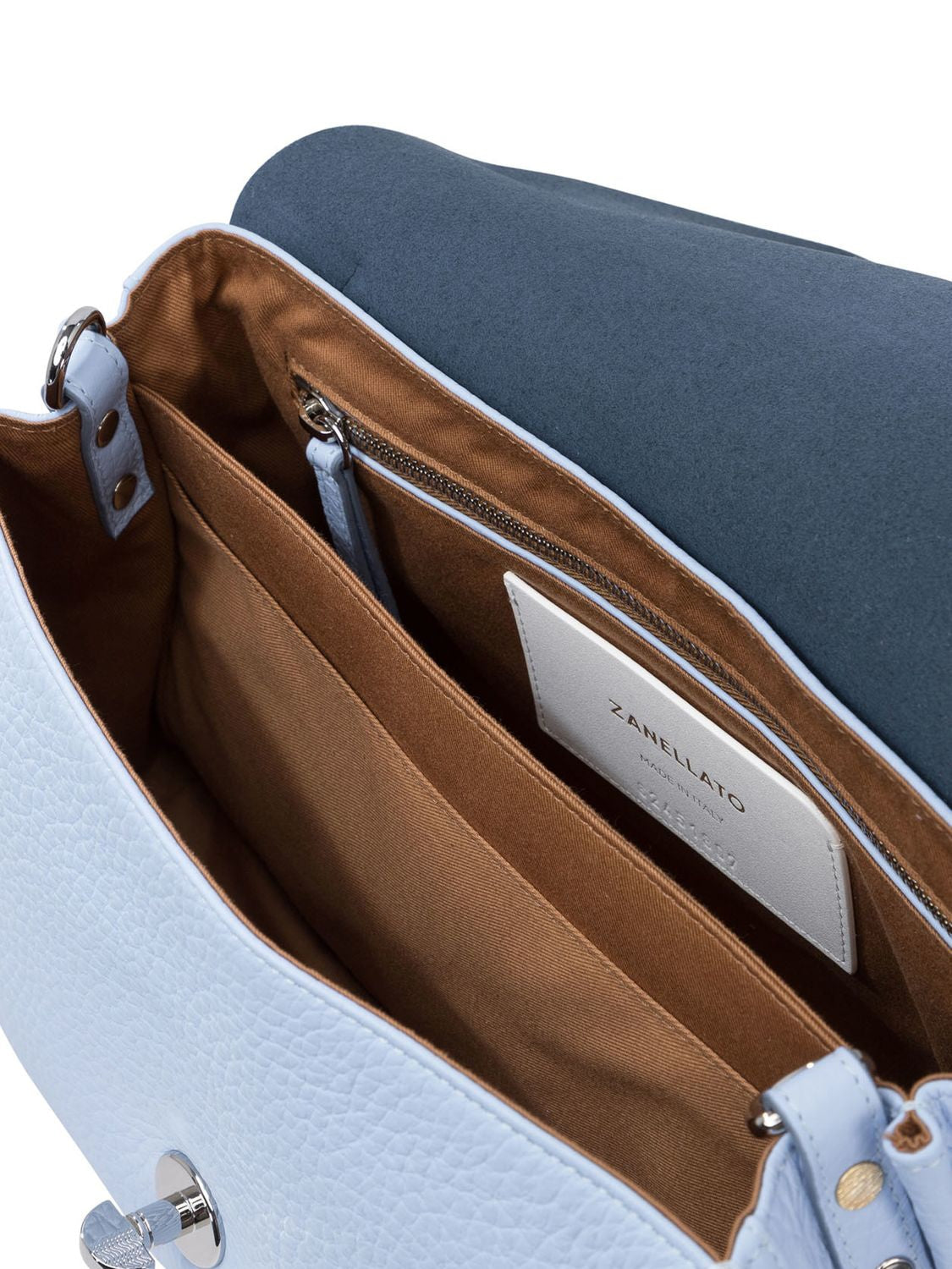 ZANELLATO Stylish Leather Handbag - SS25 Collection